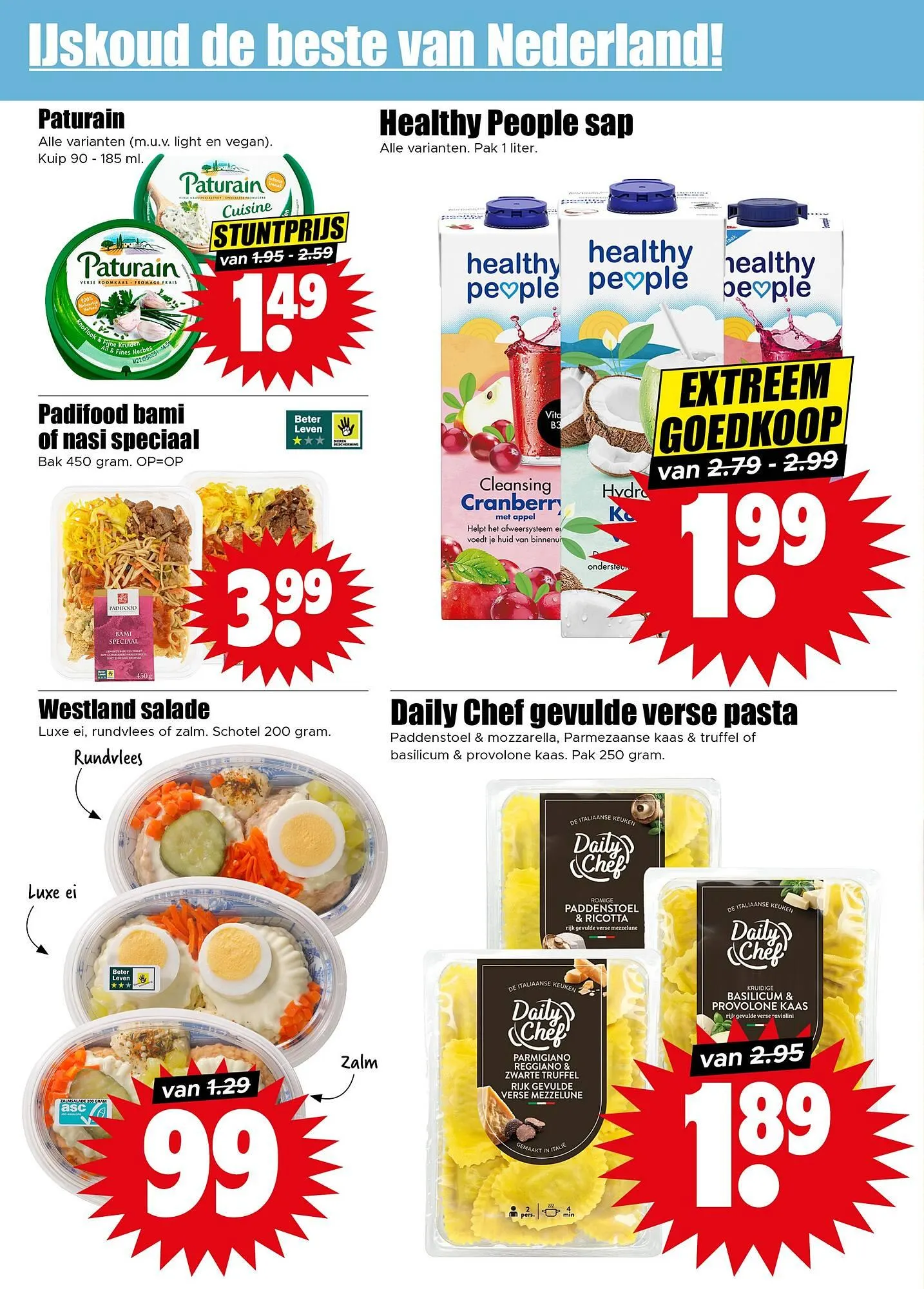 Dirk folder van 26 november tot 2 december 2025 - Folder pagina 8