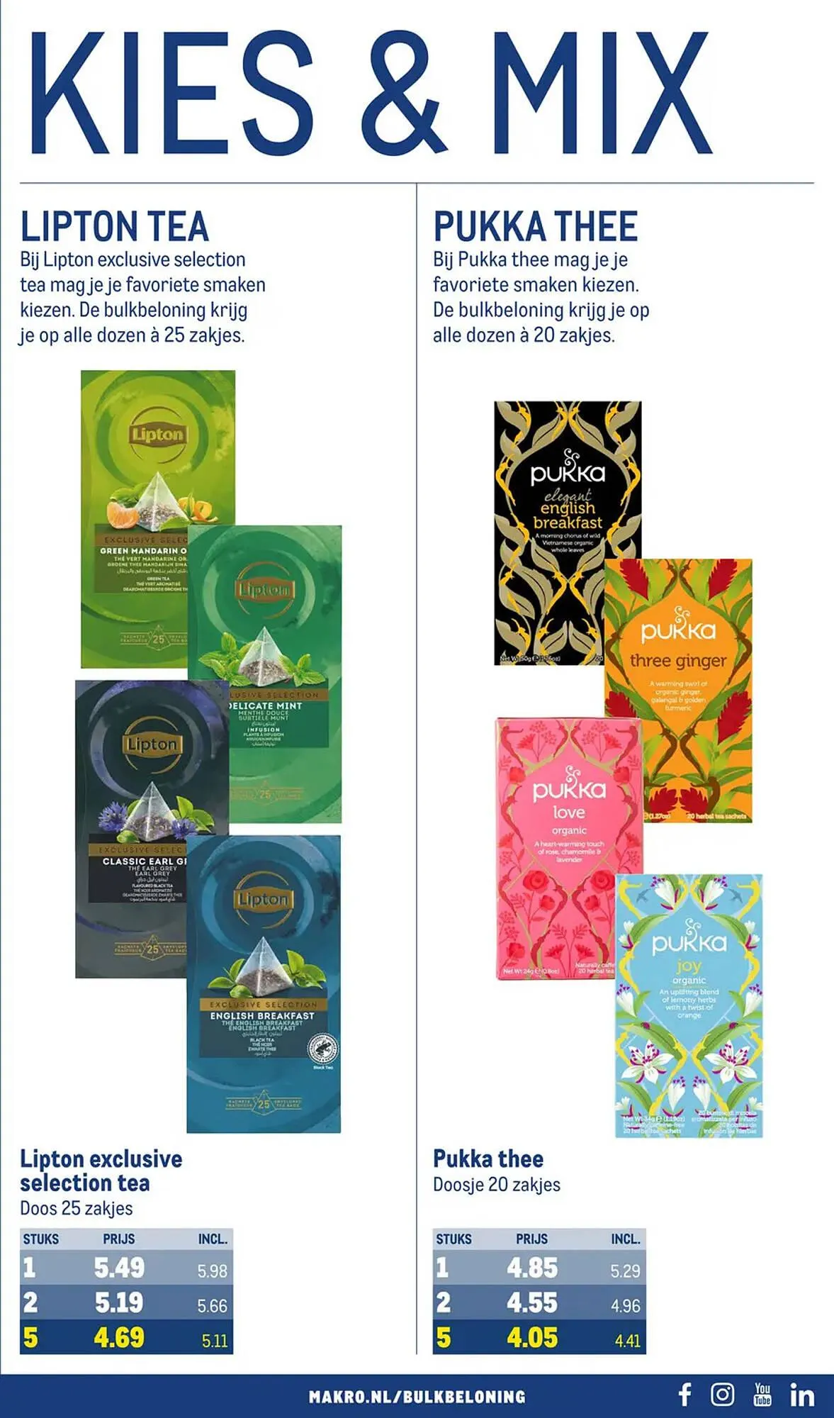 Makro Food folder van 6 december tot 27 december 2023 - Folder pagina 57