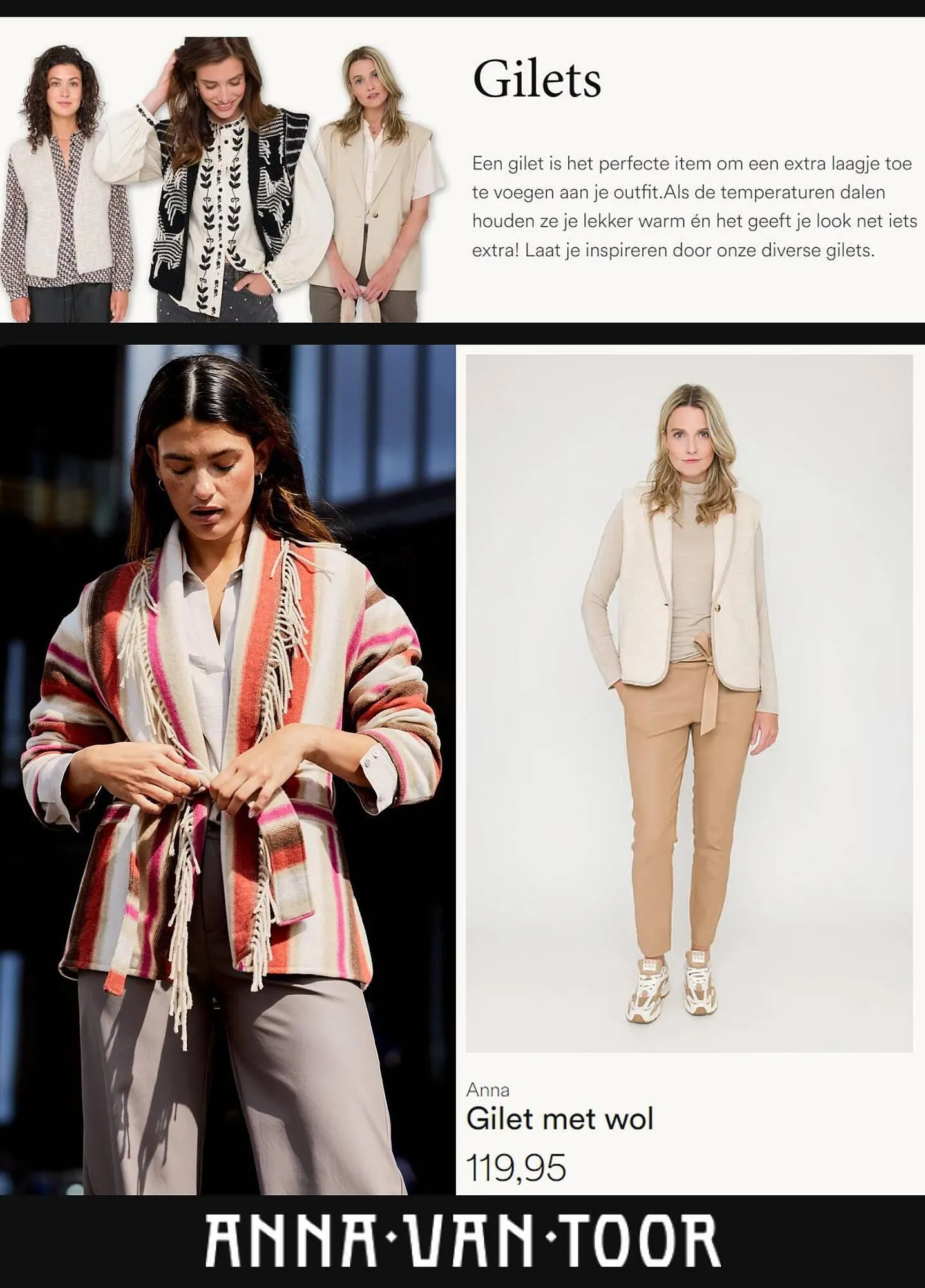 Anna van Toor folder - 1