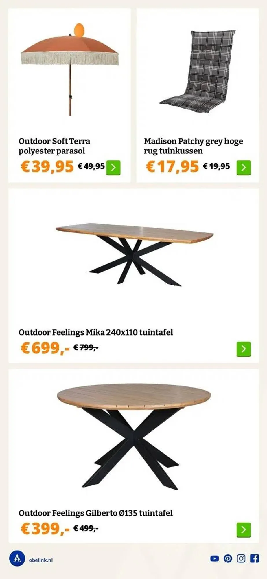 Obelink folder van 11 april tot 21 april 2025 - Folder pagina 11