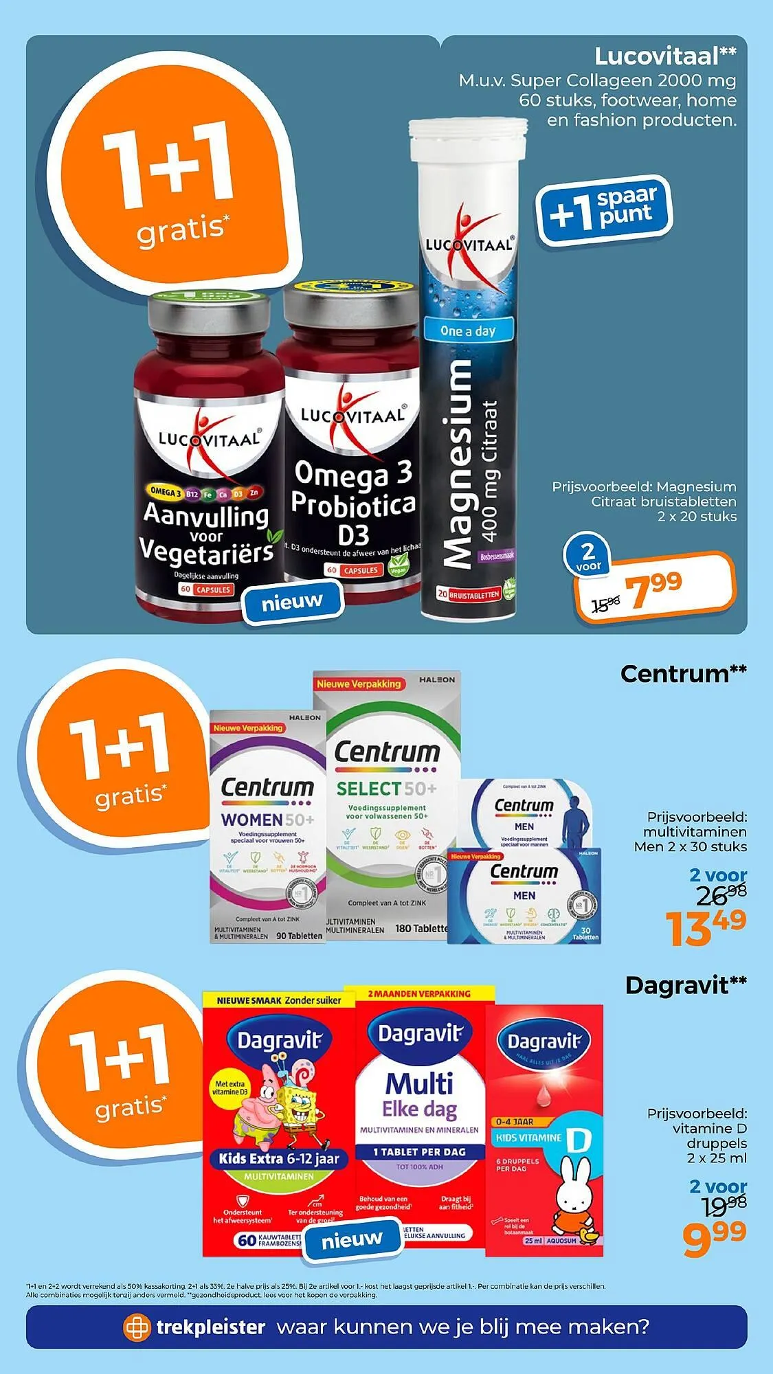 Trekpleister folder van 3 februari tot 8 februari 2025 - Folder pagina 36