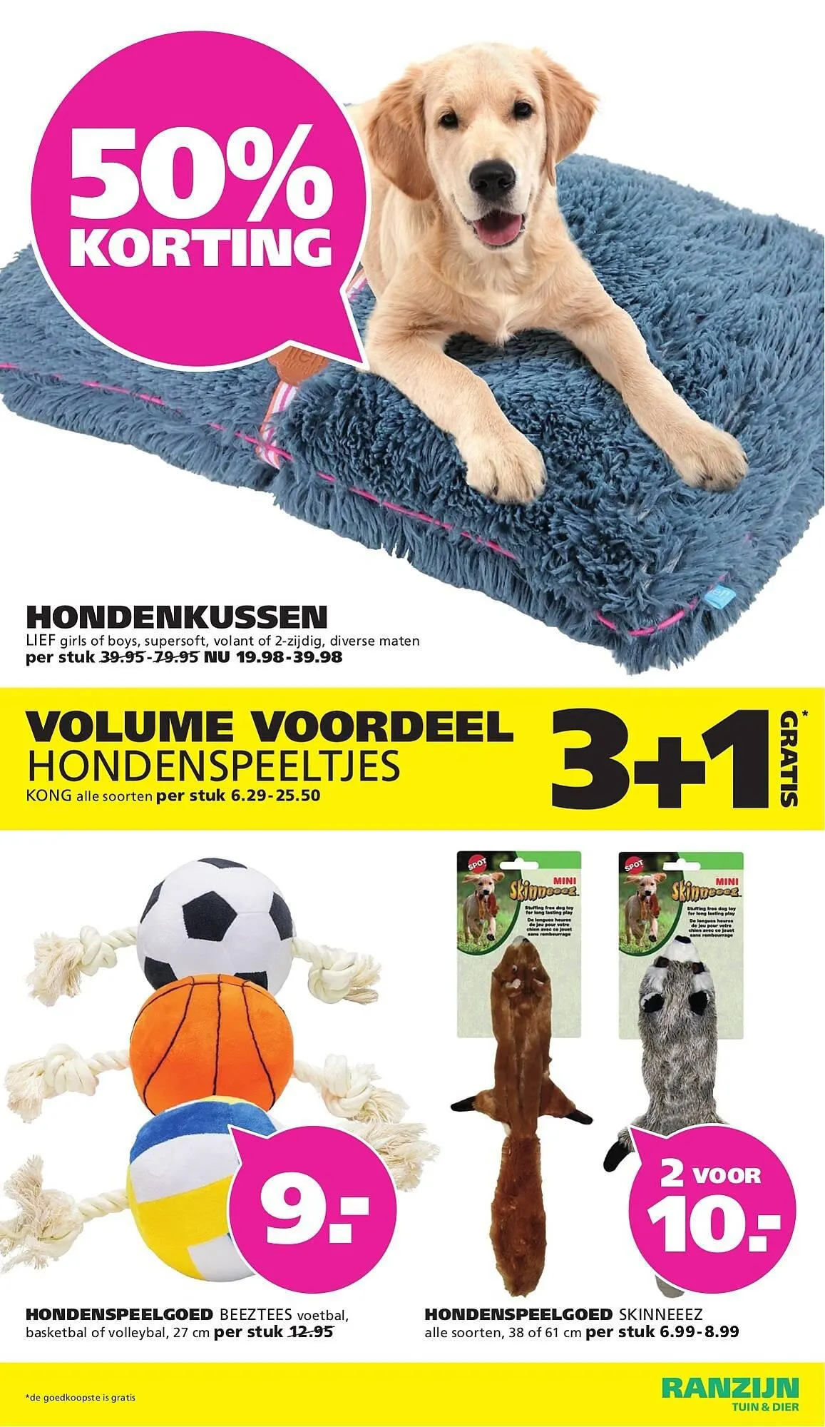 Ranzijn folder van 2 november tot 15 november 2025 - Folder pagina 6