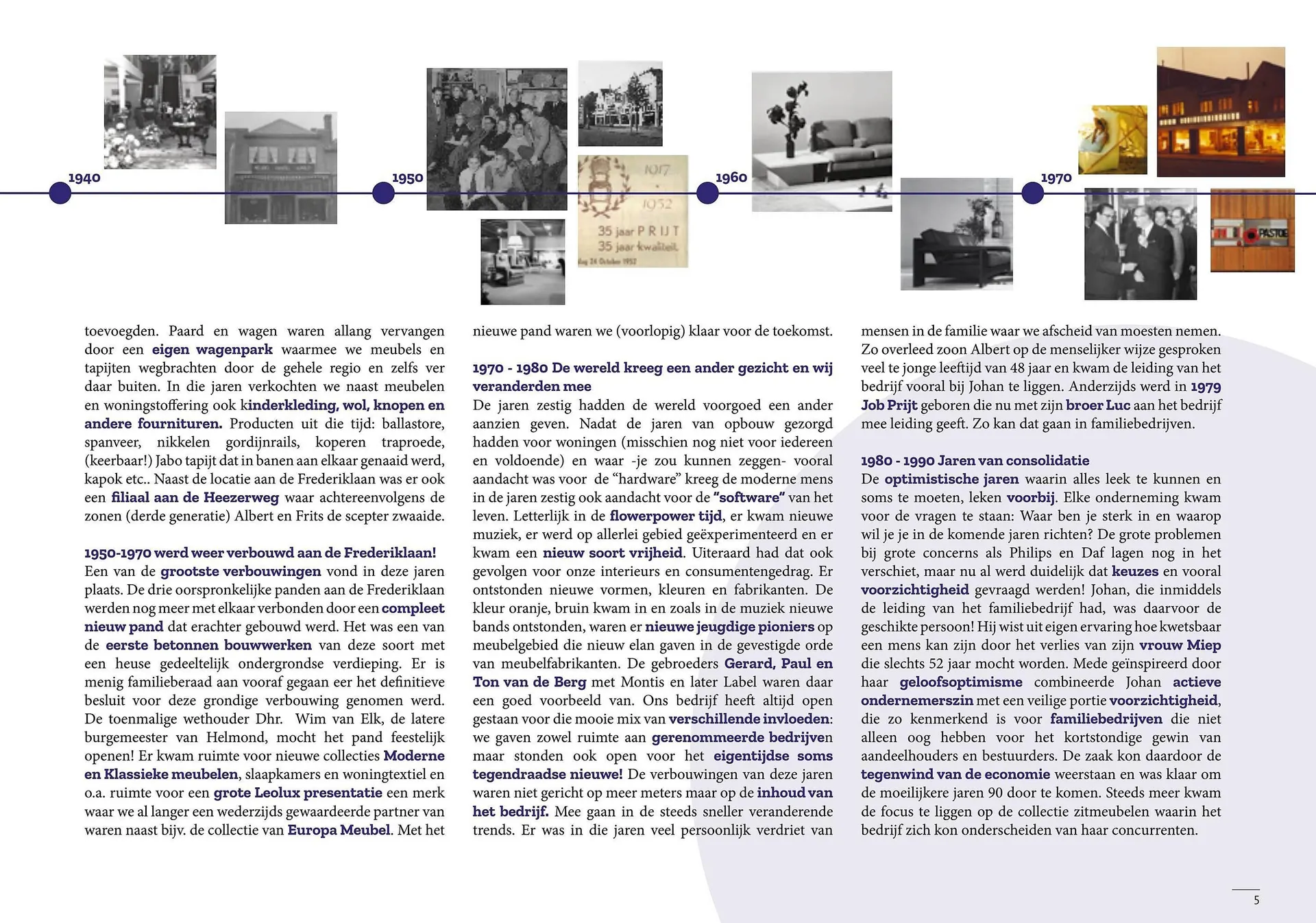Donjon folder van 9 mei tot 15 mei 2025 - Folder pagina 7