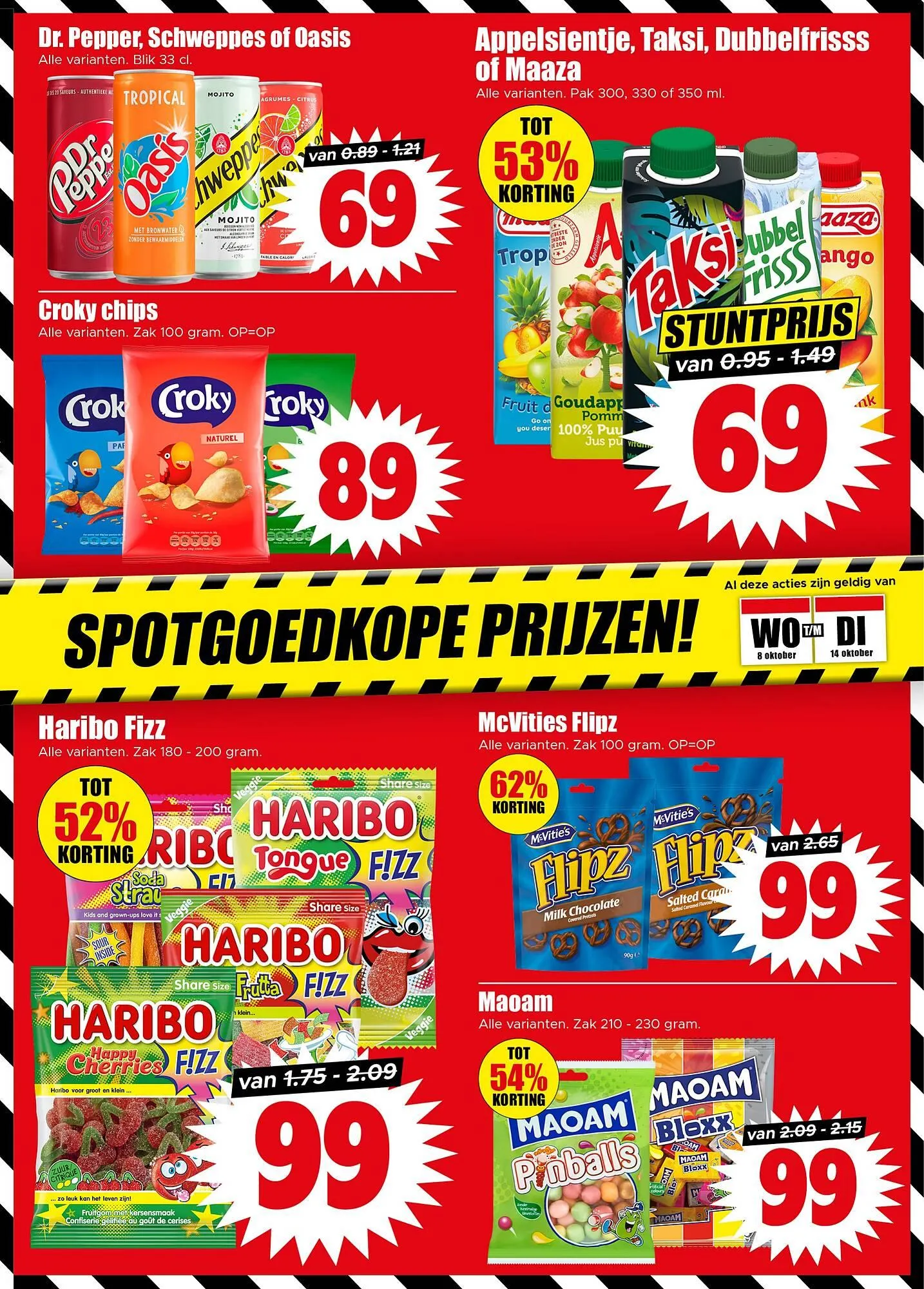 Dirk folder van 8 oktober tot 14 oktober 2025 - Folder pagina 11