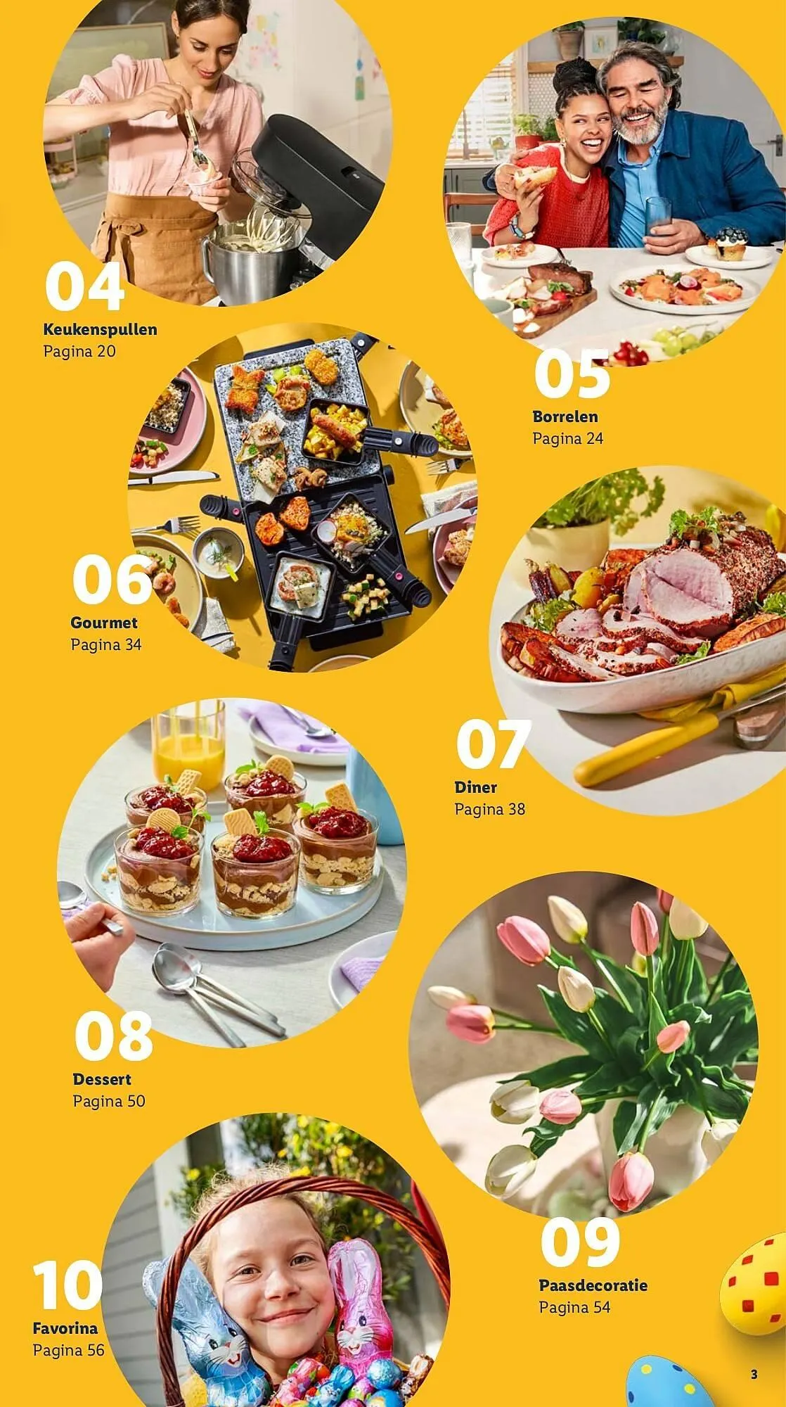 Lidl folder van 6 maart tot 6 april 2026 - Folder pagina 3
