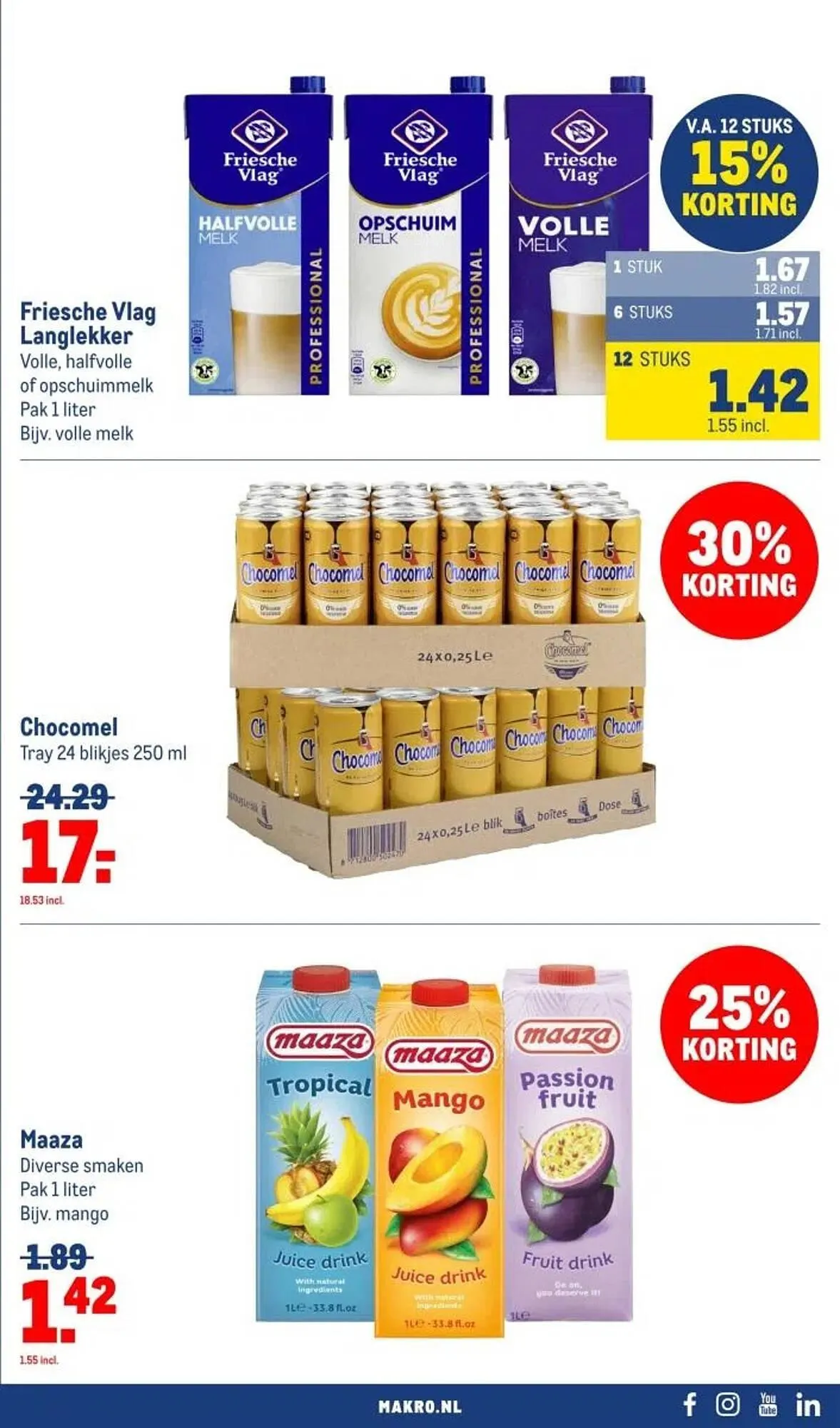 Makro folder van 30 december tot 13 januari 2026 - Folder pagina 69