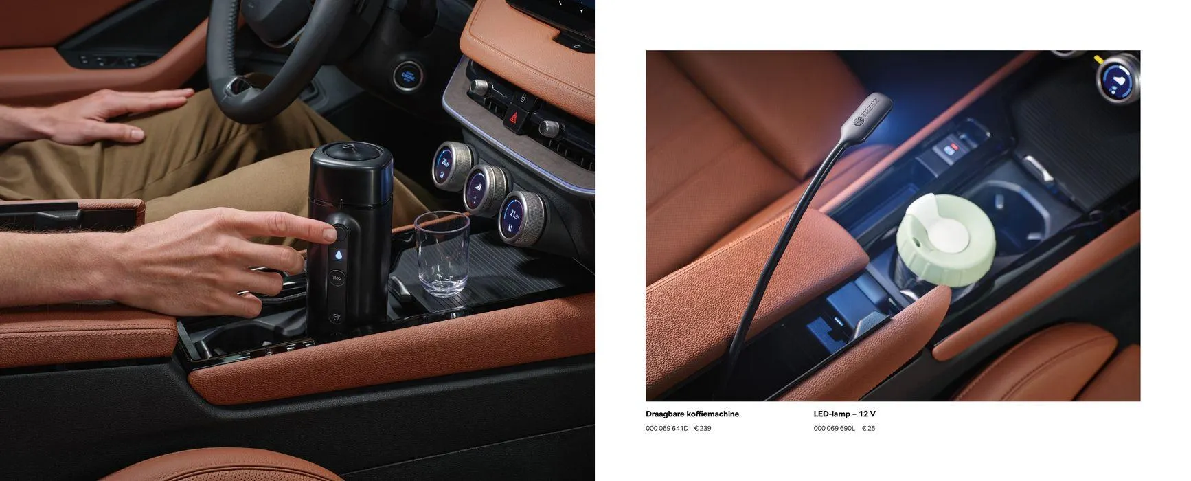 Škoda Superb accessoires brochure van 2 augustus tot 2 augustus 2025 - Folder pagina 10