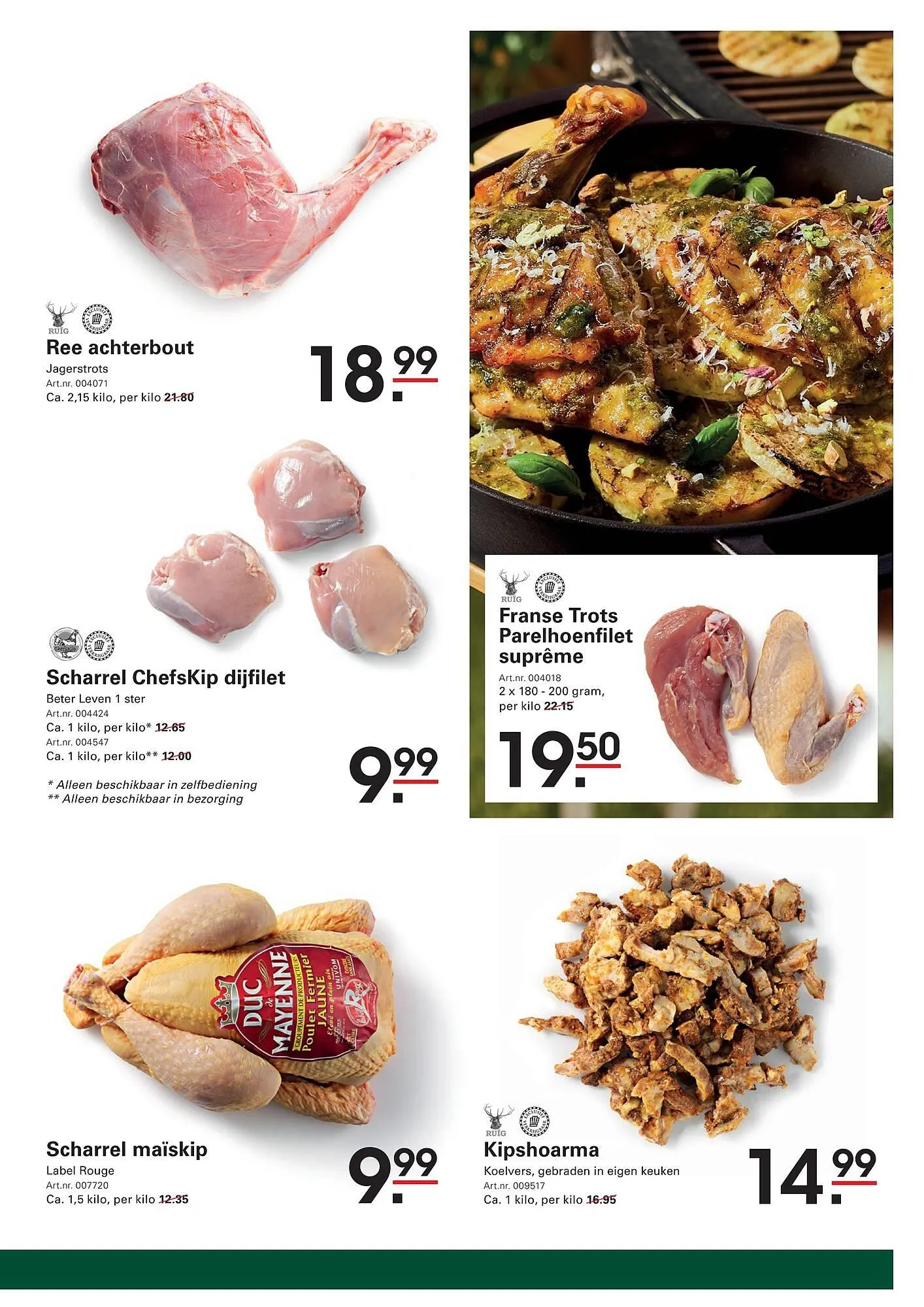 De Kweker folder van 30 april tot 18 mei 2026 - Folder pagina 5