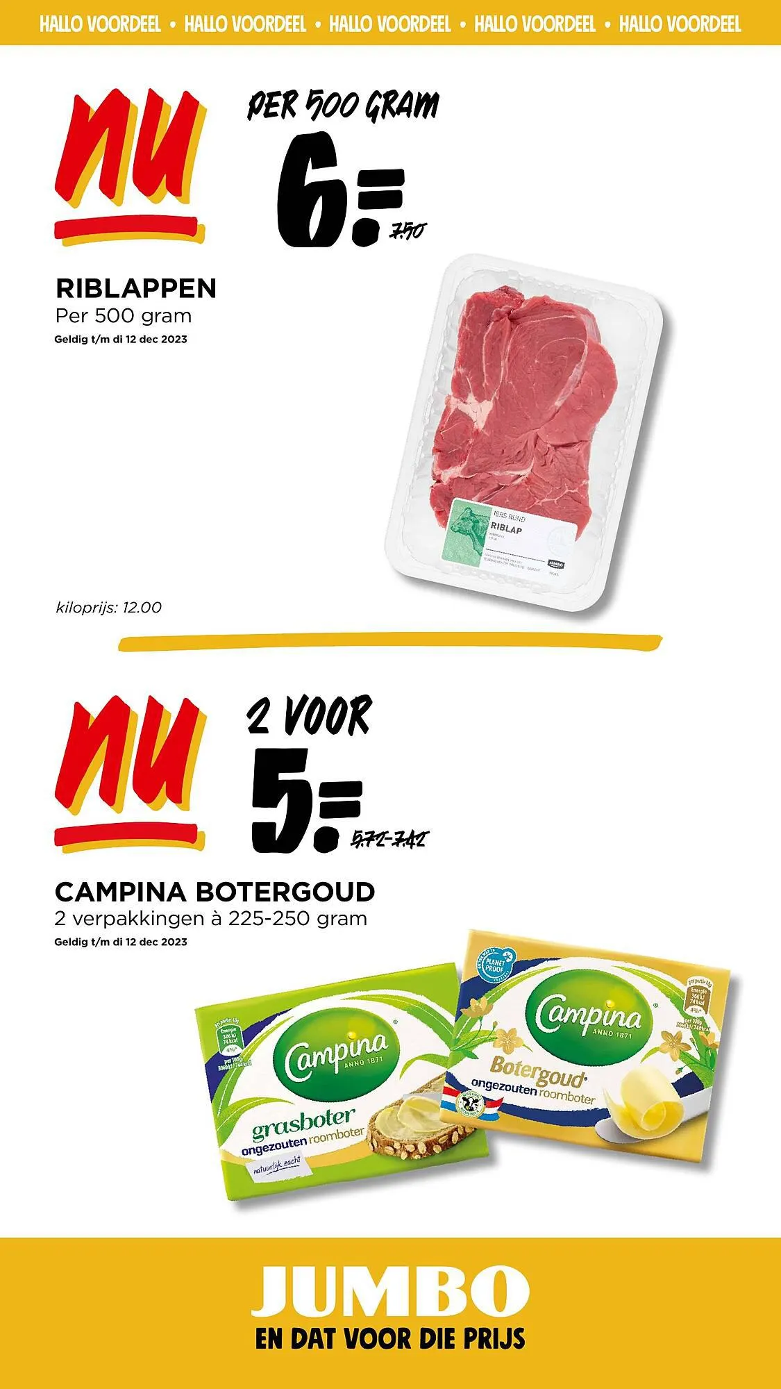 Jumbo folder week 49 van 6 december tot 12 december 2023 - Folder pagina 12