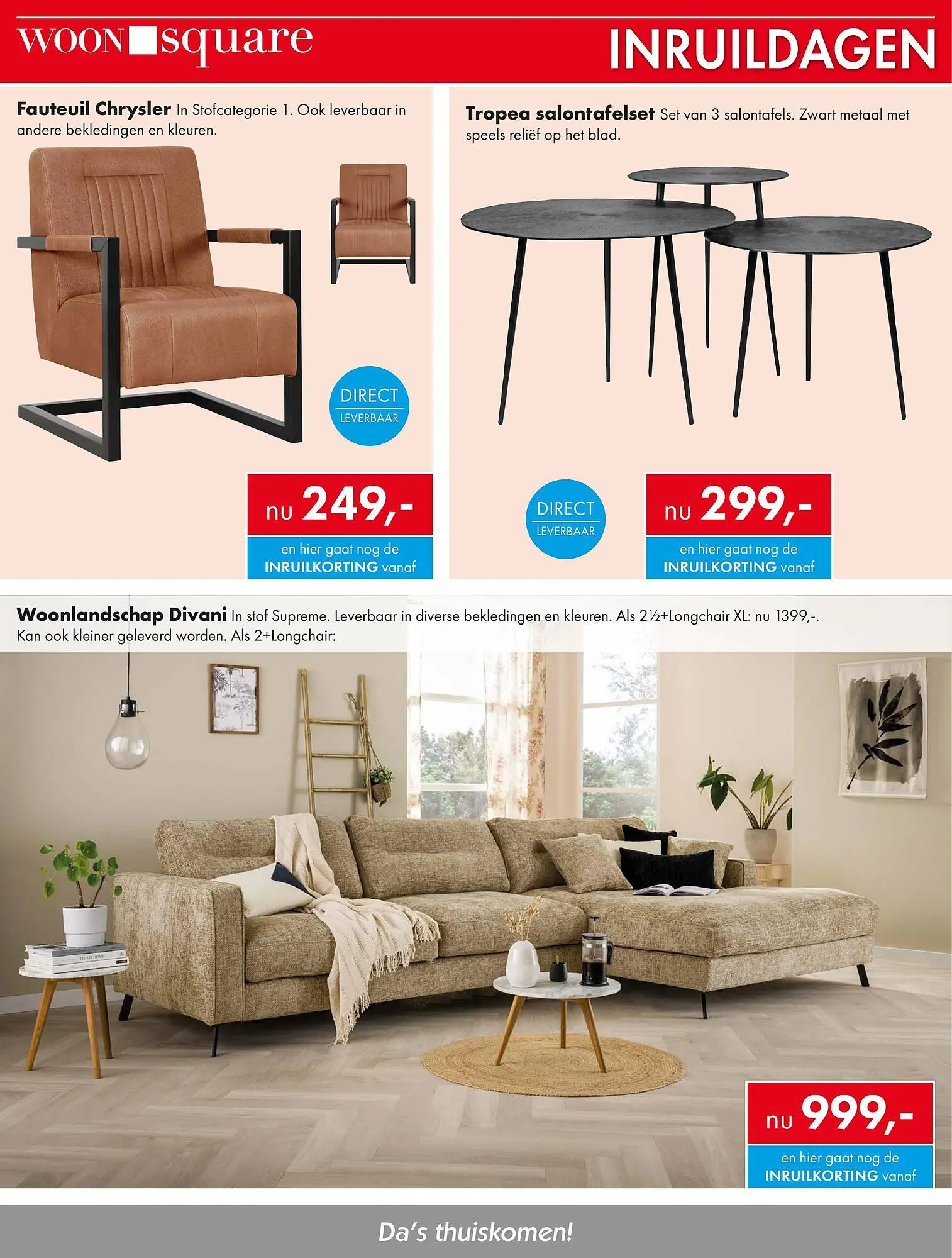 Woonsquare folder van 21 augustus tot 26 augustus 2023 - Folder pagina 8