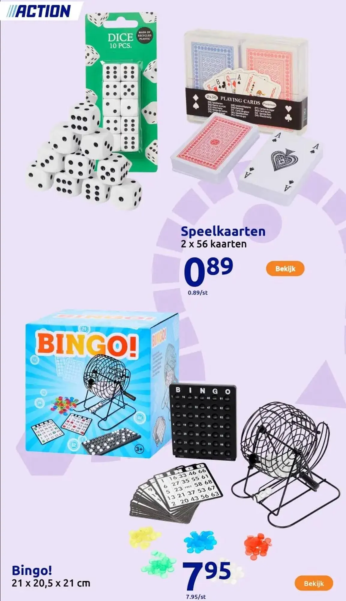 Action folder van 3 december tot 9 december 2025 - Folder pagina 143