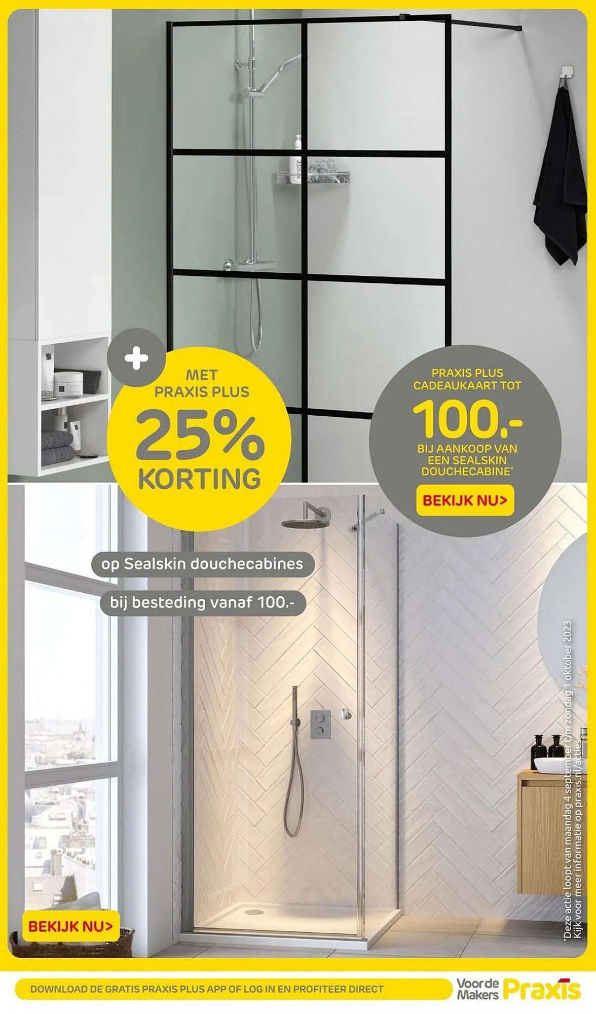 Praxis folder van 18 september tot 24 september 2023 - Folder pagina 26