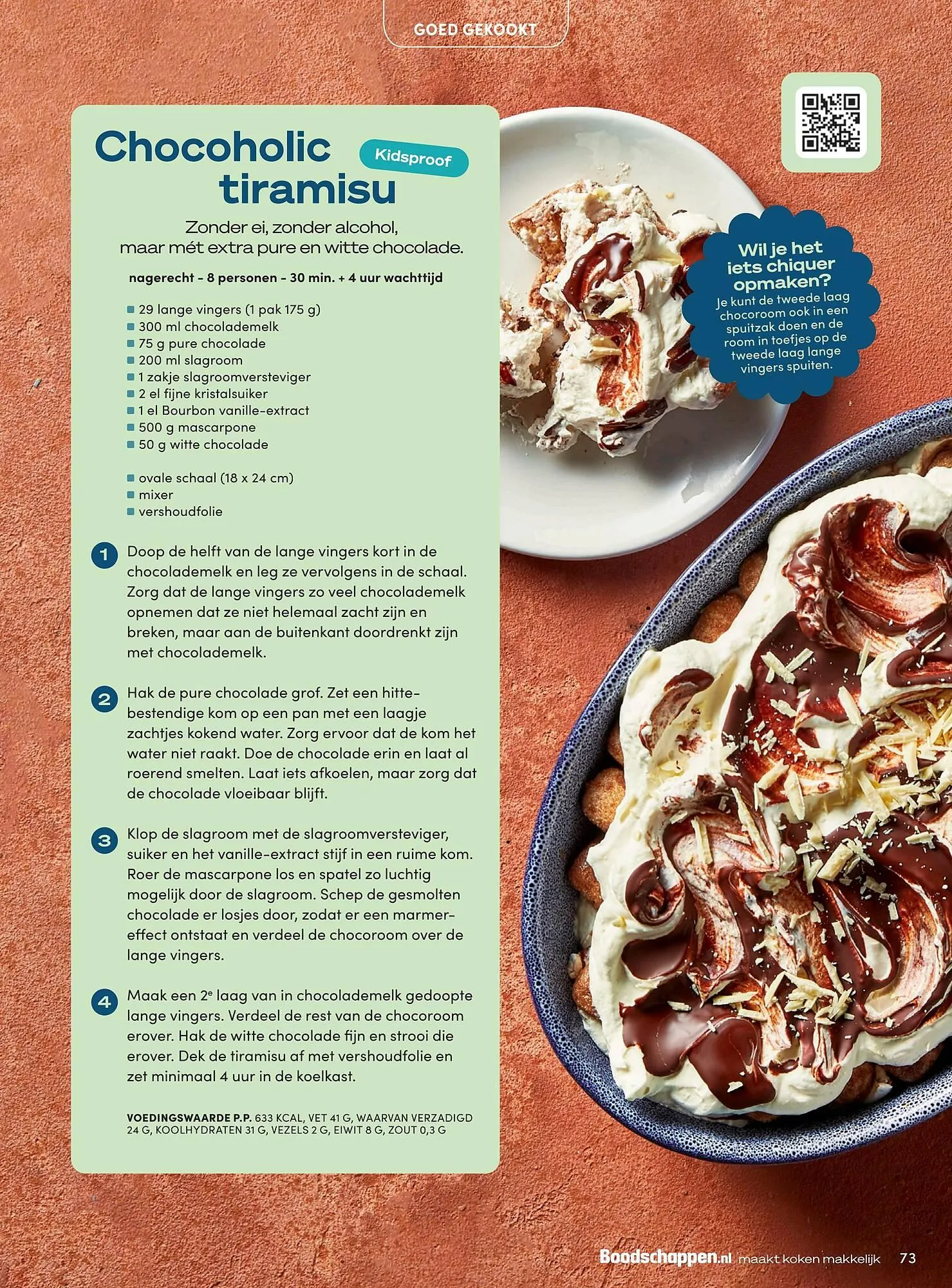 Boodschappen folder van 1 maart tot 31 maart 2025 - Folder pagina 73