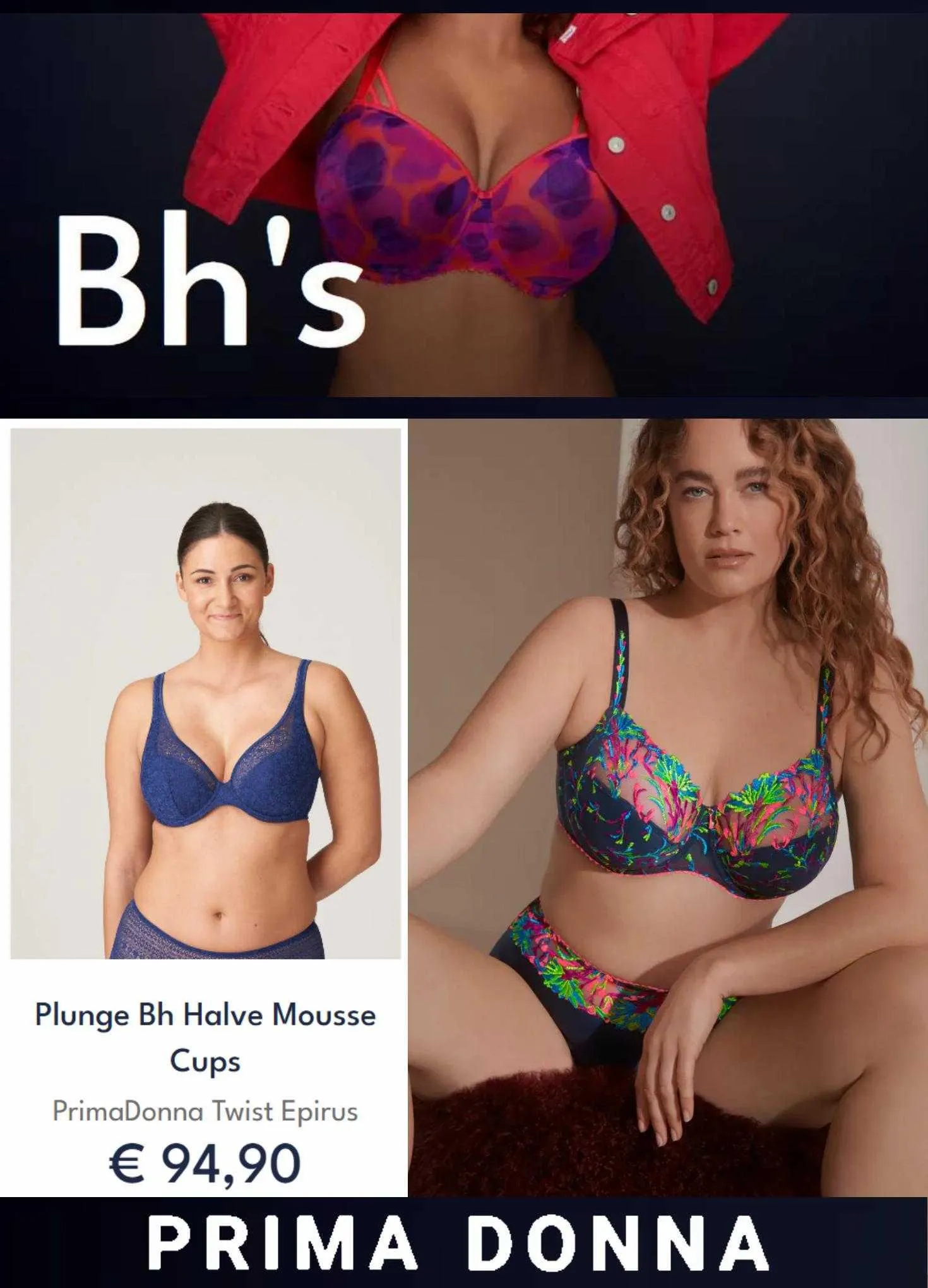 PrimaDonna Folder - 1