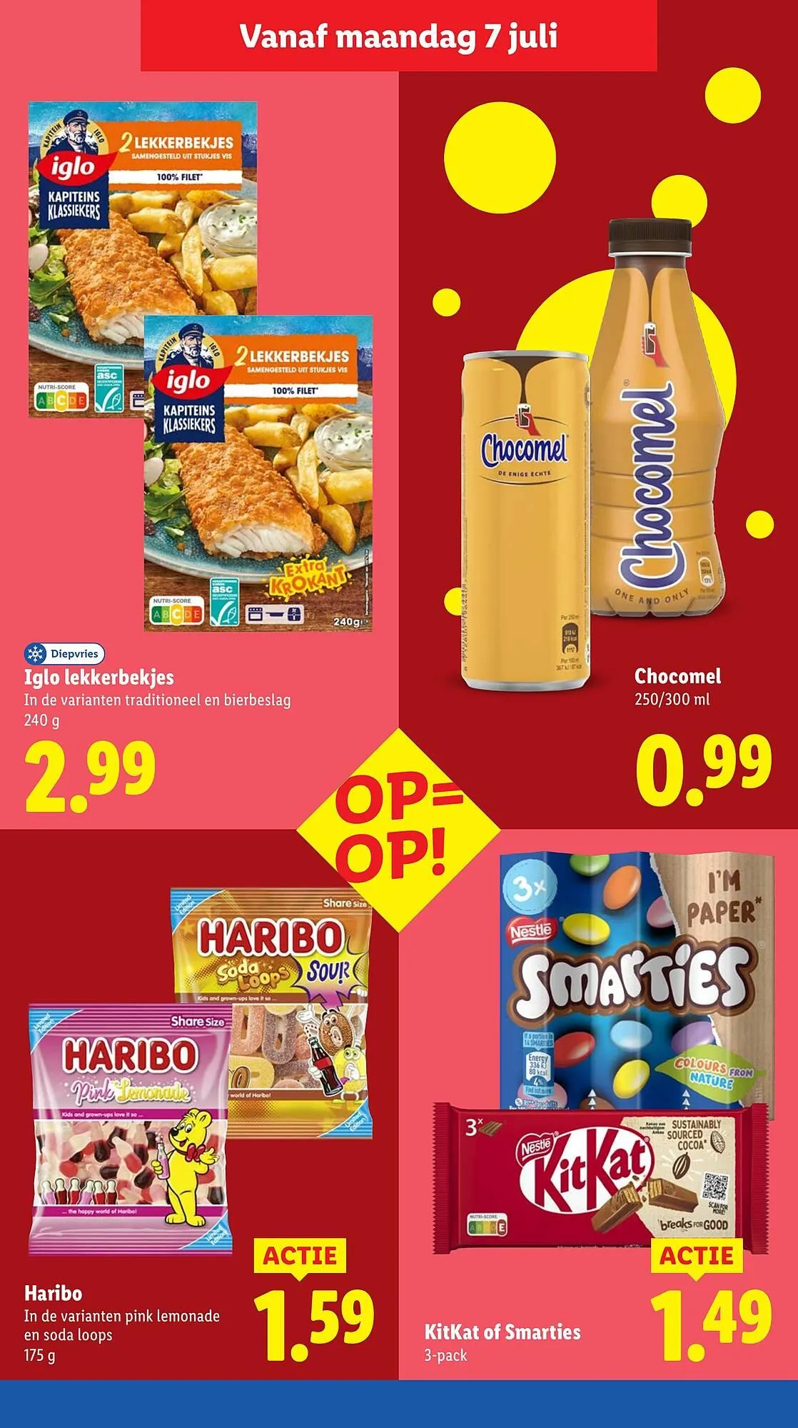 Lidl folder van 7 juli tot 13 juli 2025 - Folder pagina 11