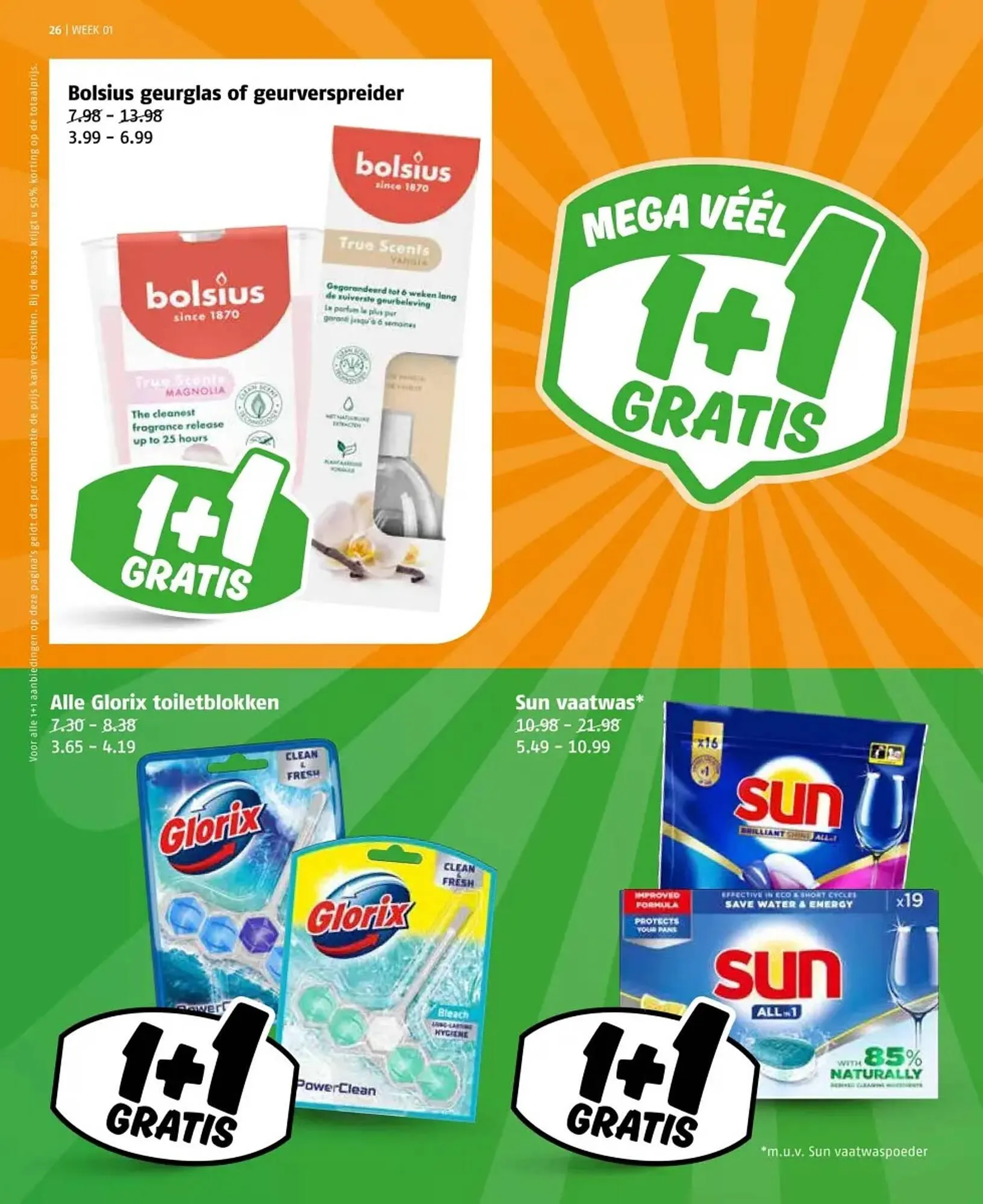 Poiesz folder van 28 december tot 3 januari 2026 - Folder pagina 26