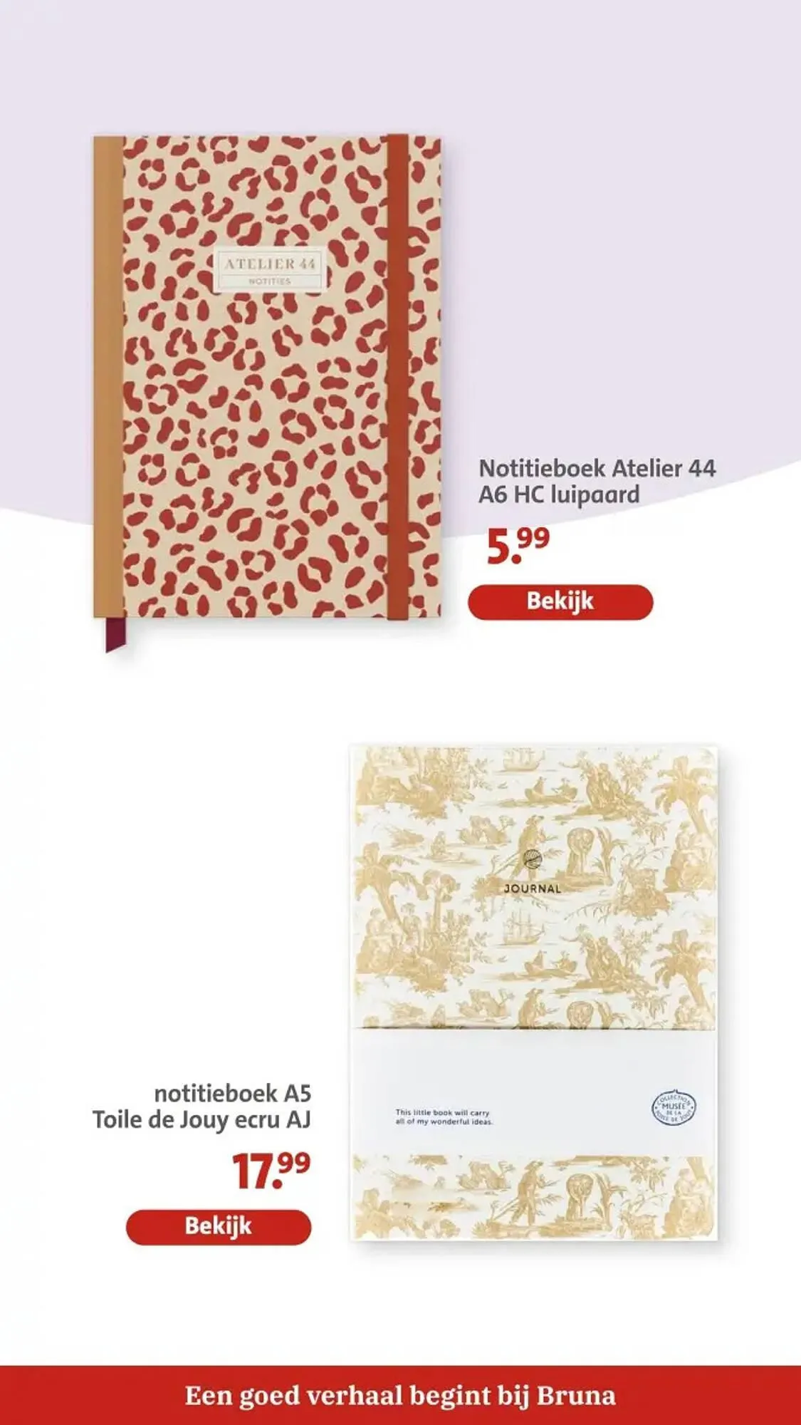 Bruna folder van 20 april tot 26 april 2026 - Folder pagina 30