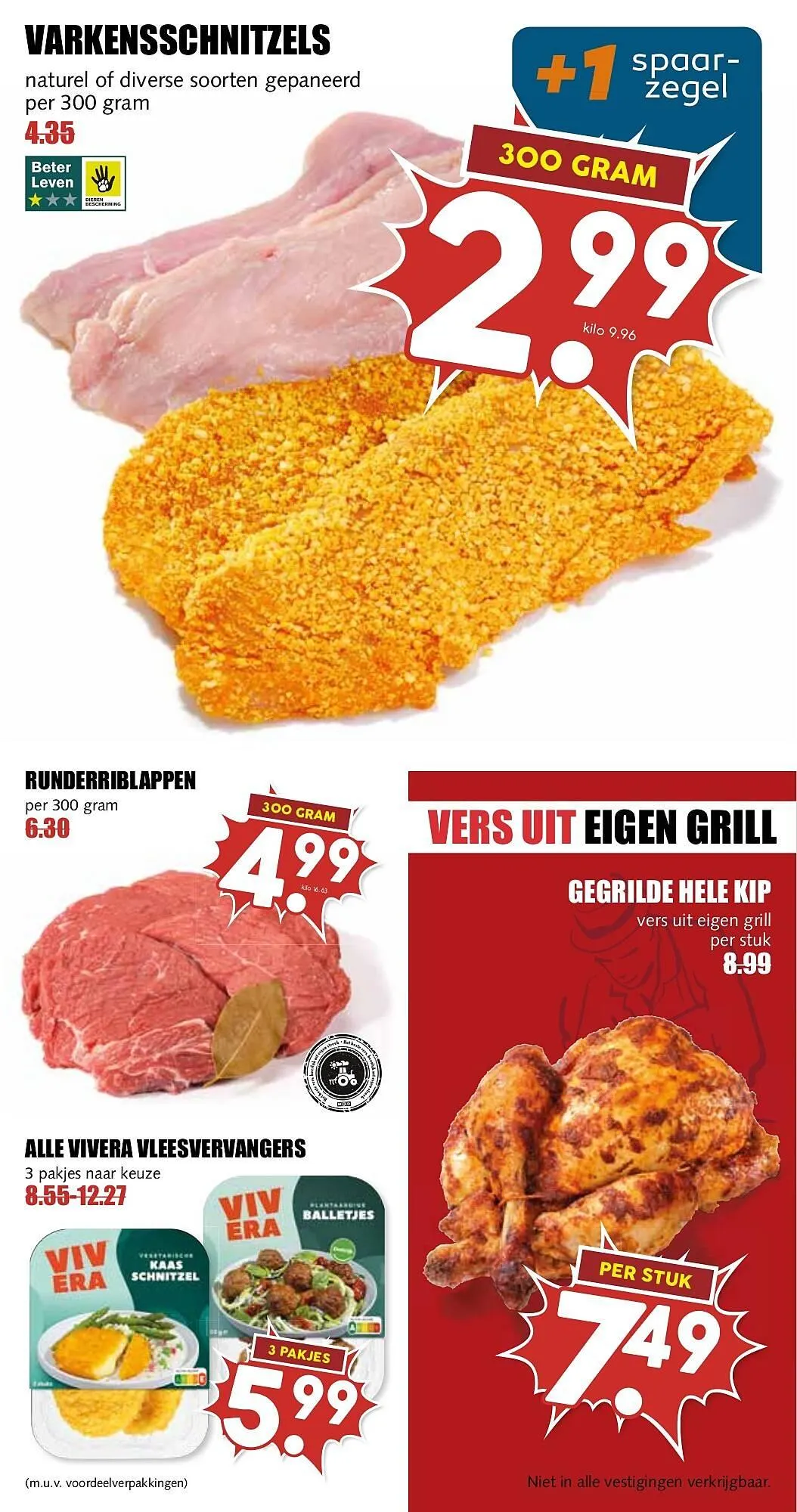 MCD Supermarkt folder van 23 maart tot 29 maart 2026 - Folder pagina 6