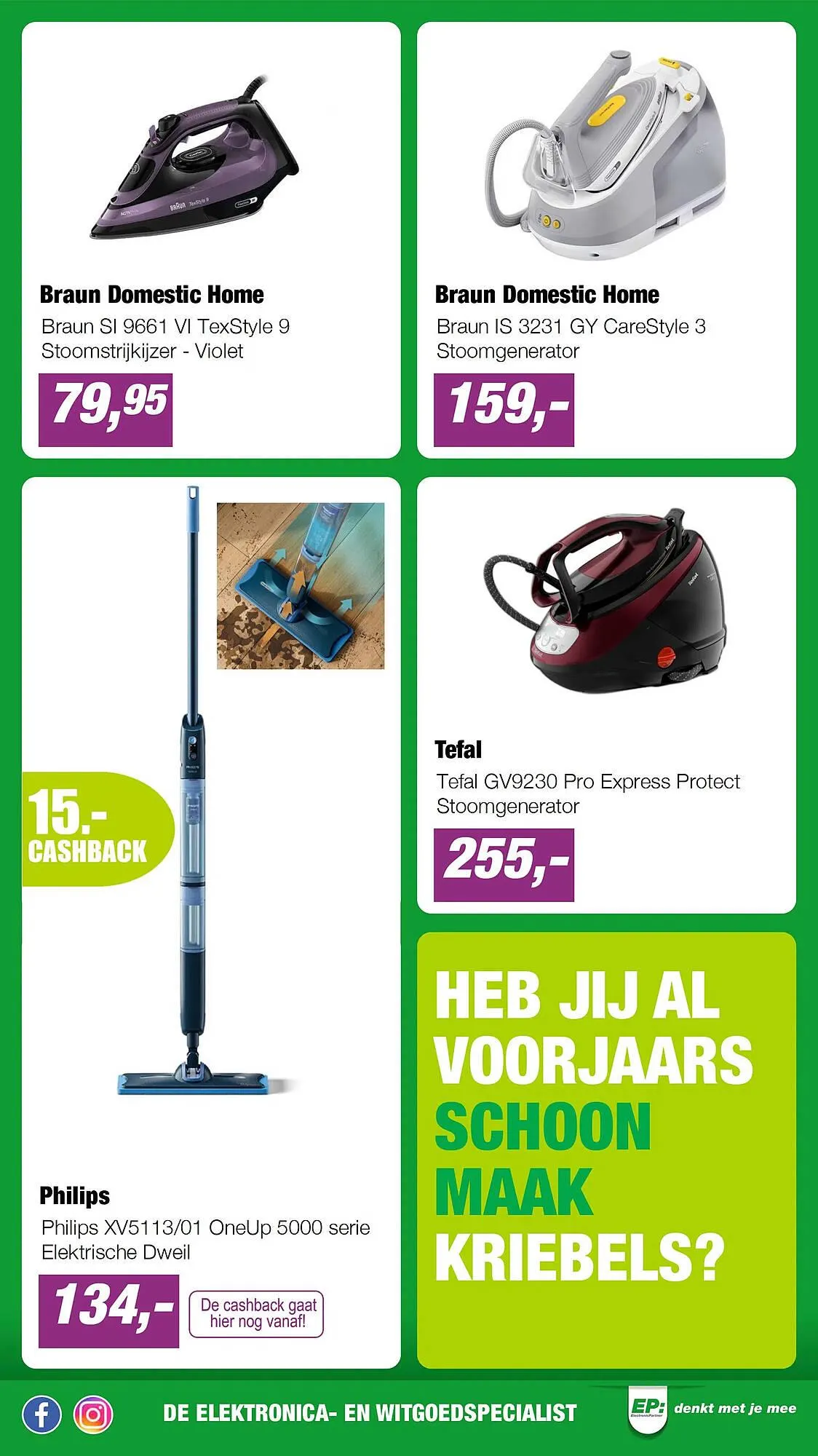 EP folder van 6 april tot 9 april 2026 - Folder pagina 7