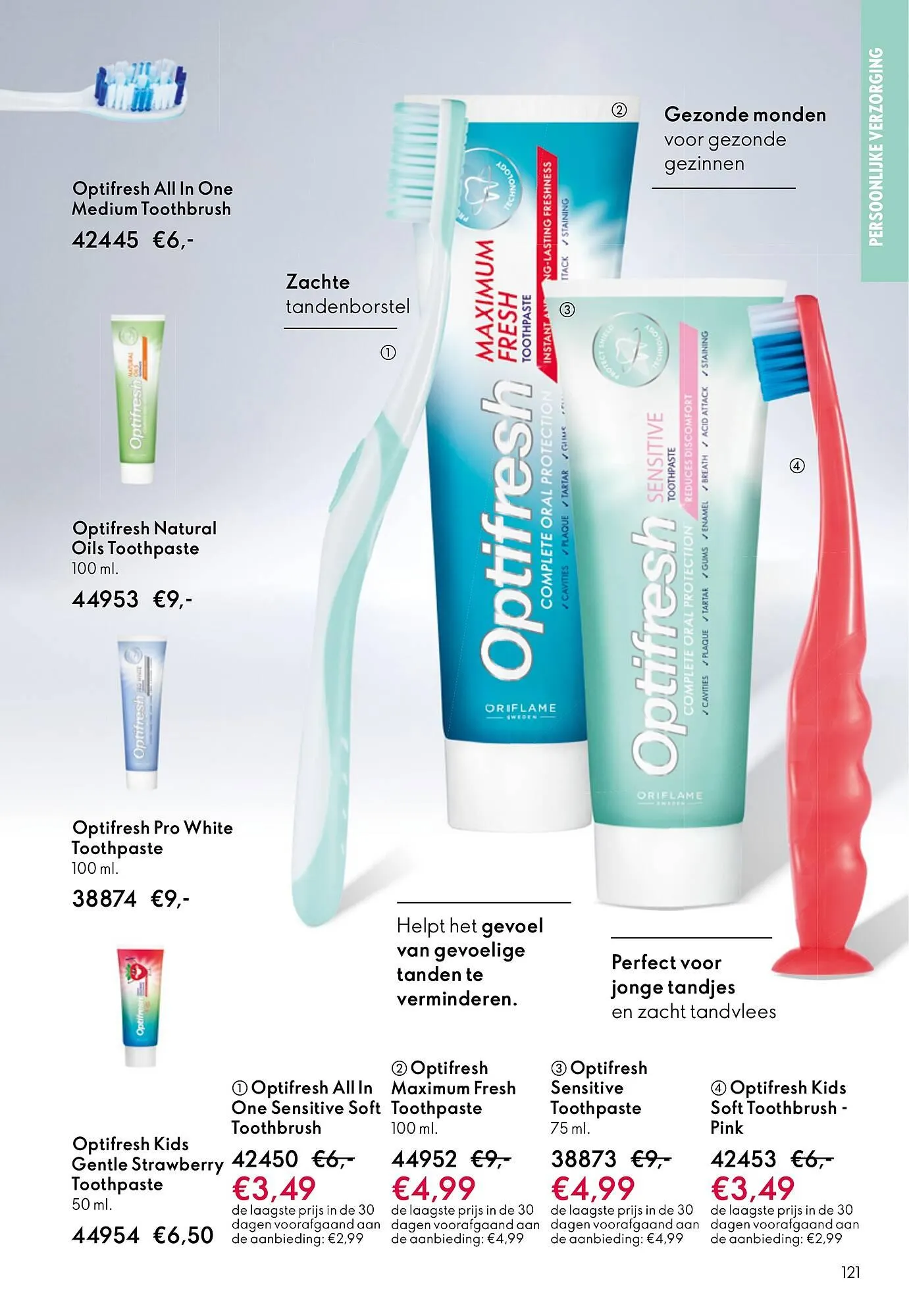 Oriflame brochure van 29 oktober tot 18 november 2025 - Folder pagina 121