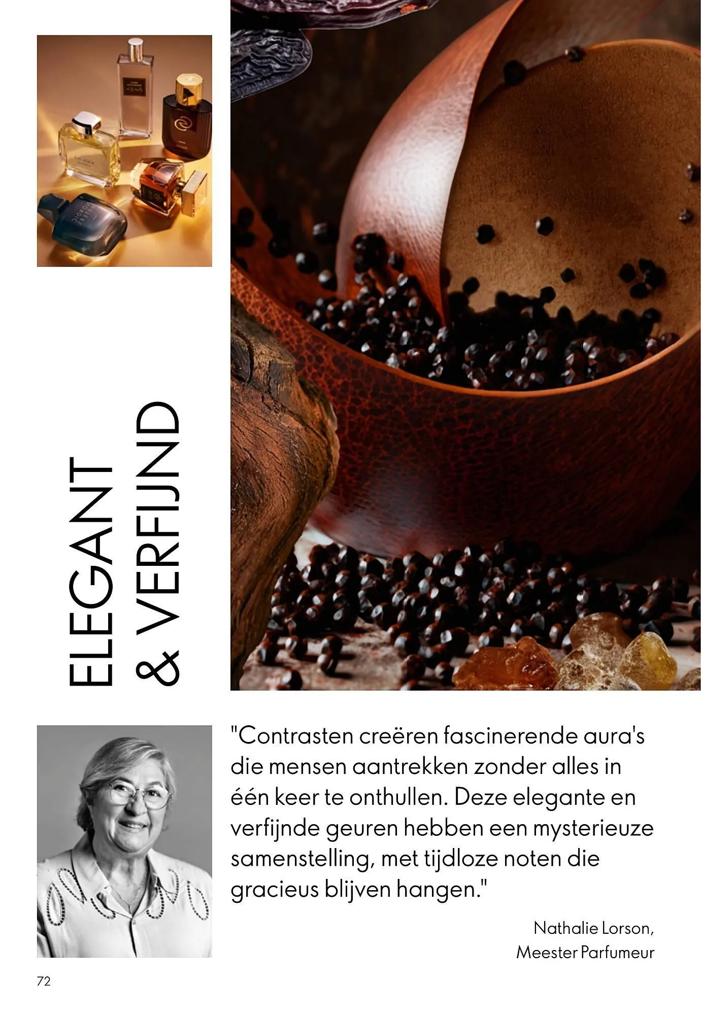 Oriflame brochure van 10 oktober tot 28 oktober 2025 - Folder pagina 72