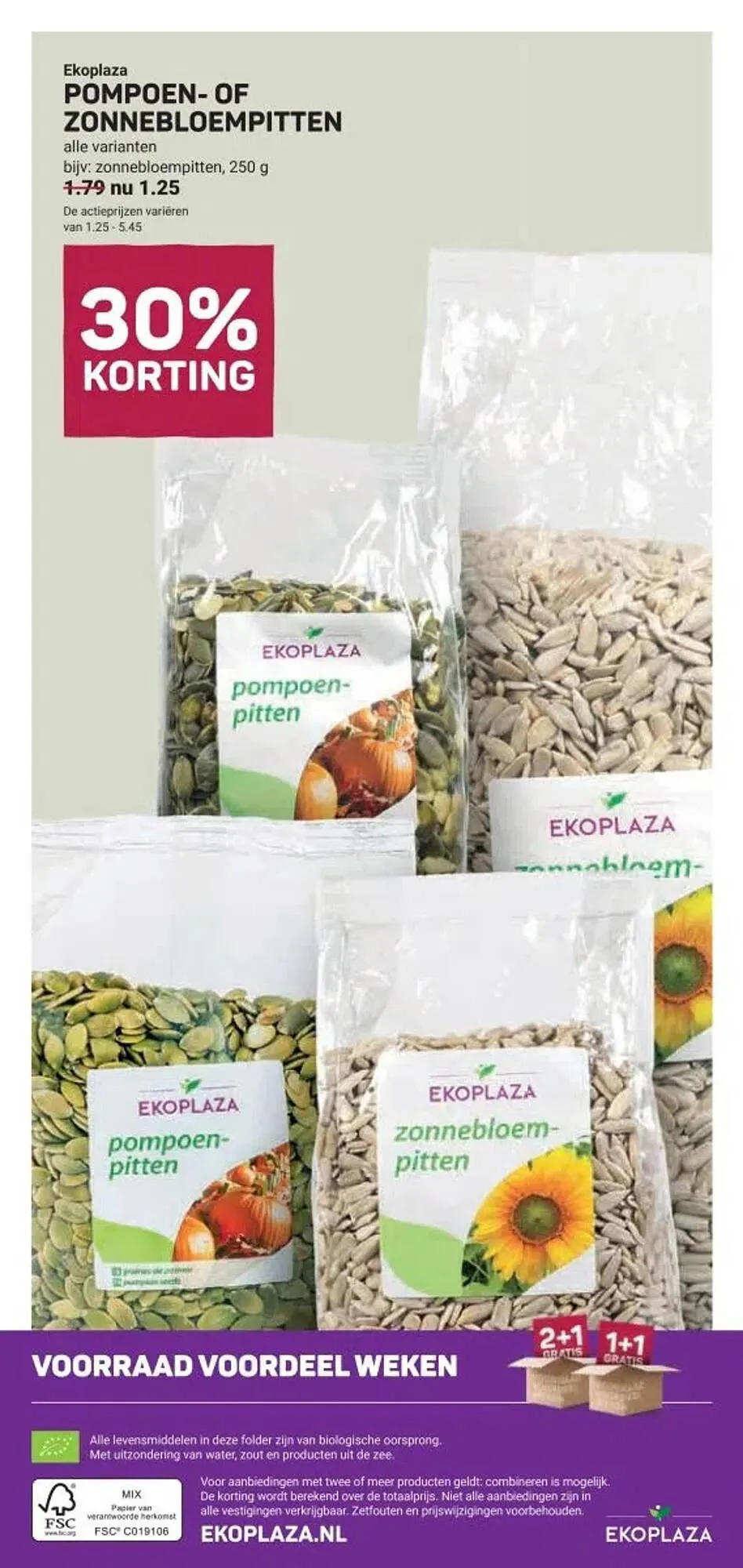 Ekoplaza folder van 23 april tot 29 april 2025 - Folder pagina 24