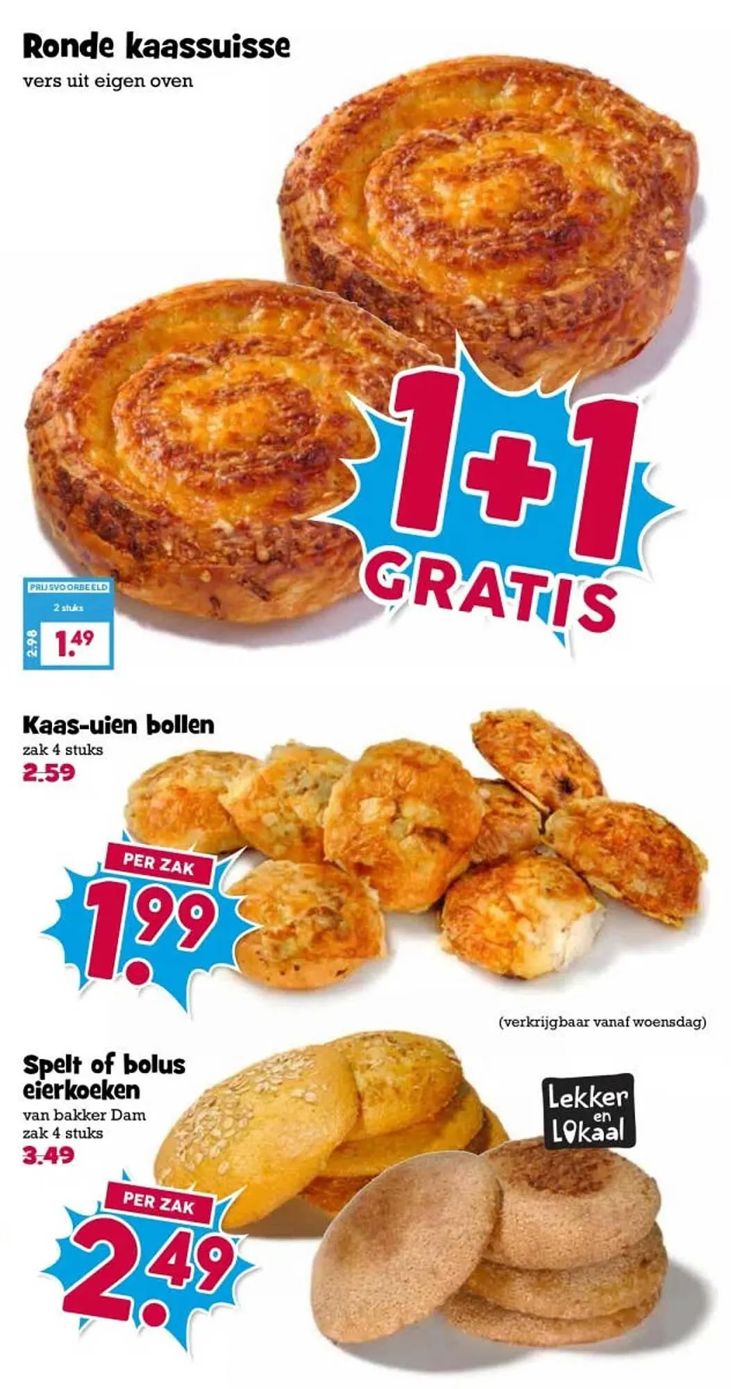 Boon`s Markt folder van 20 april tot 26 april 2026 - Folder pagina 9