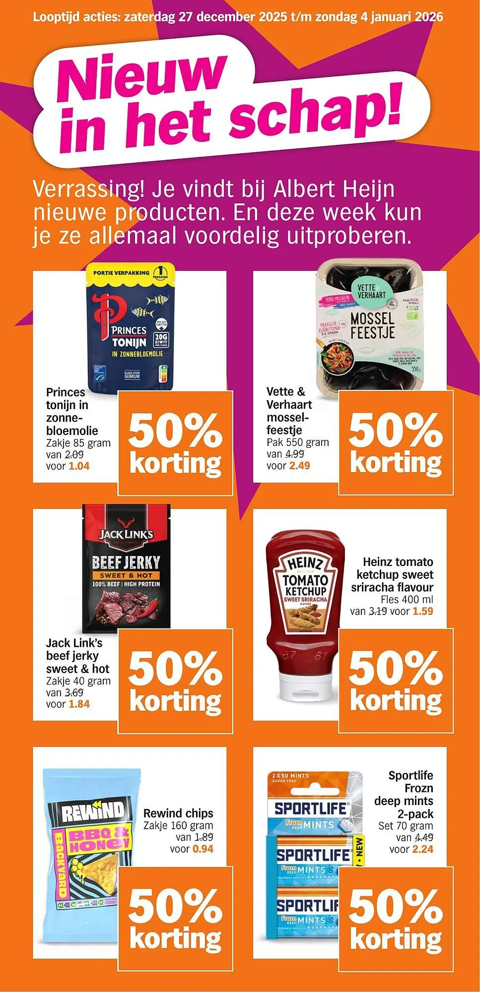 AH XL folder van 27 december tot 2 januari 2026 - Folder pagina 40