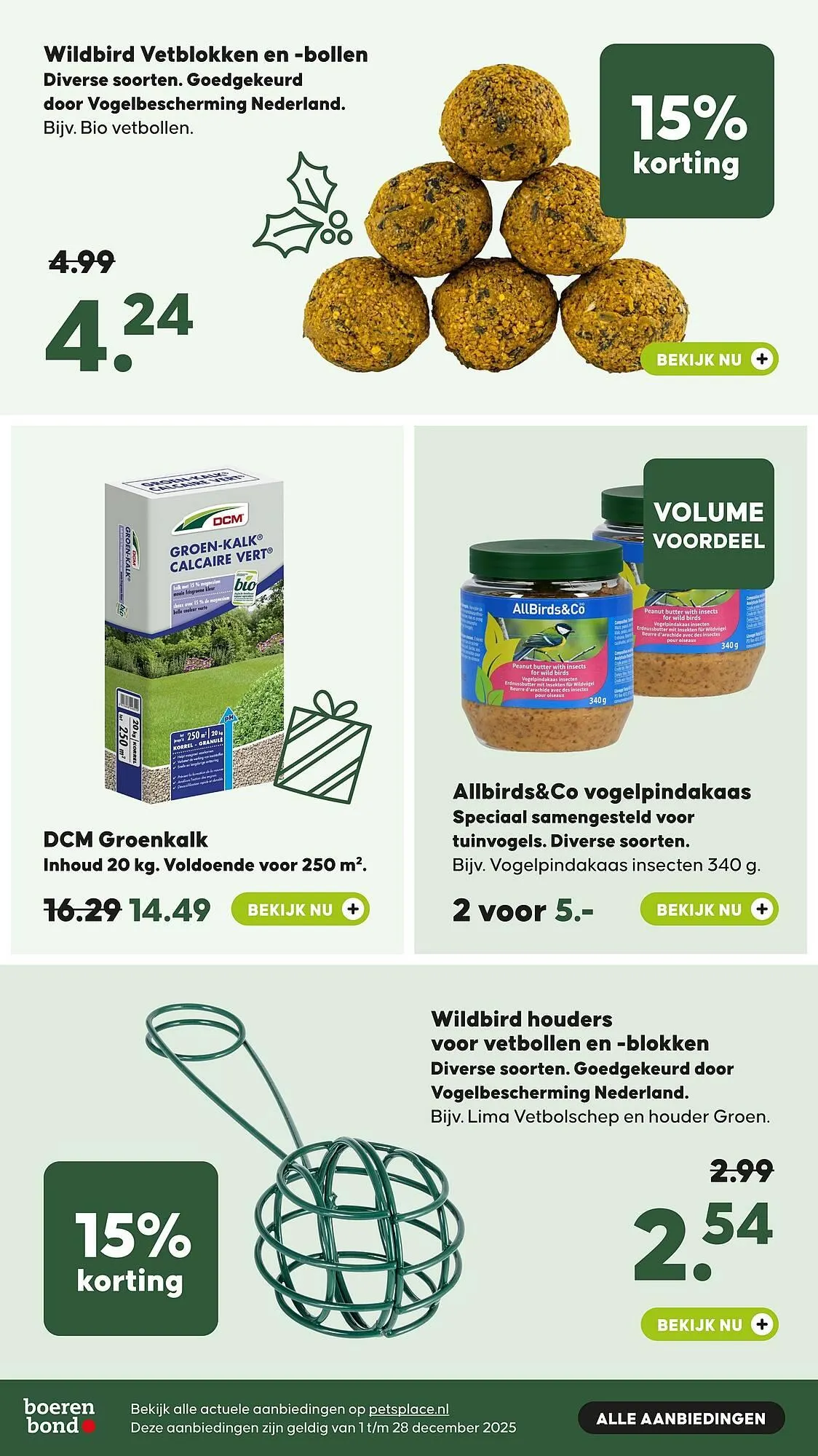 Pets Place folder van 1 december tot 13 december 2025 - Folder pagina 19