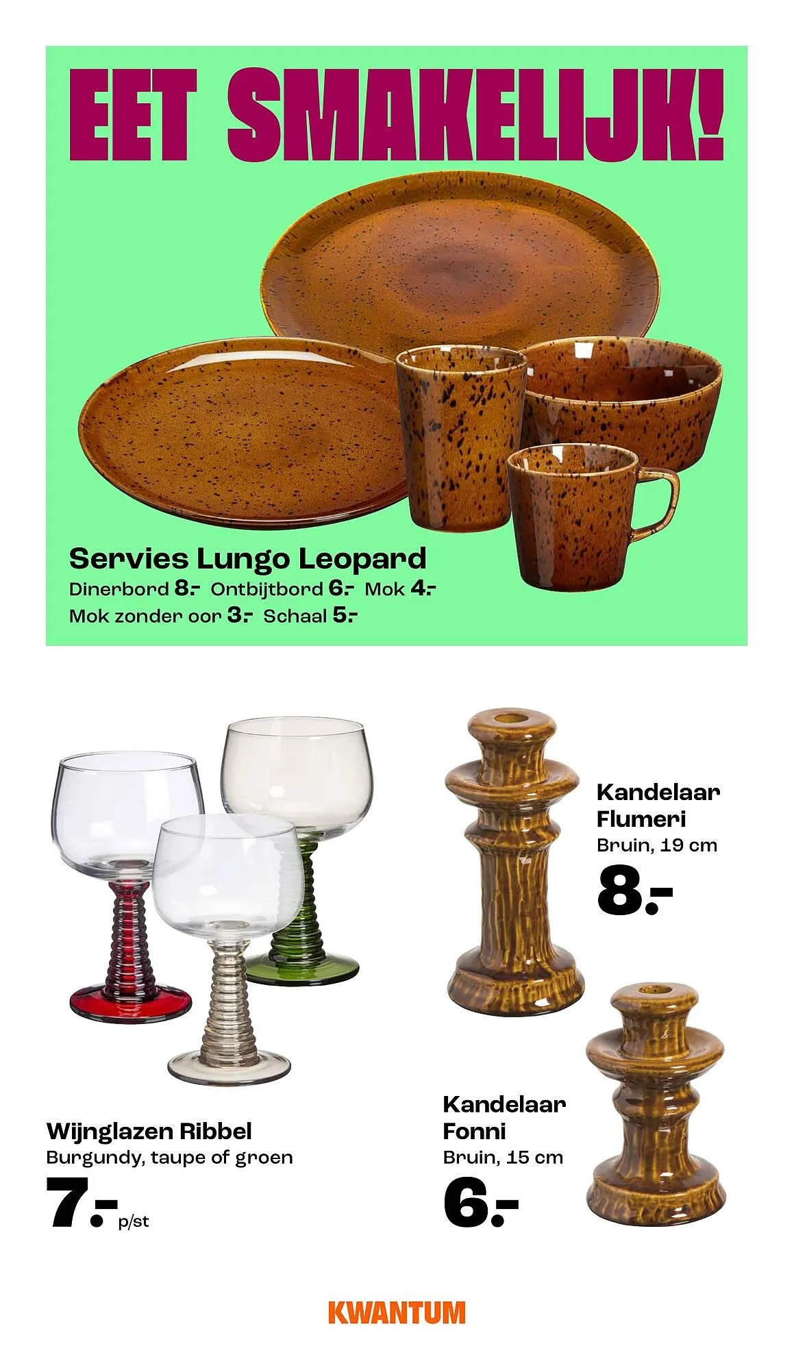 Kwantum folder van 16 november tot 28 december 2025 - Folder pagina 4