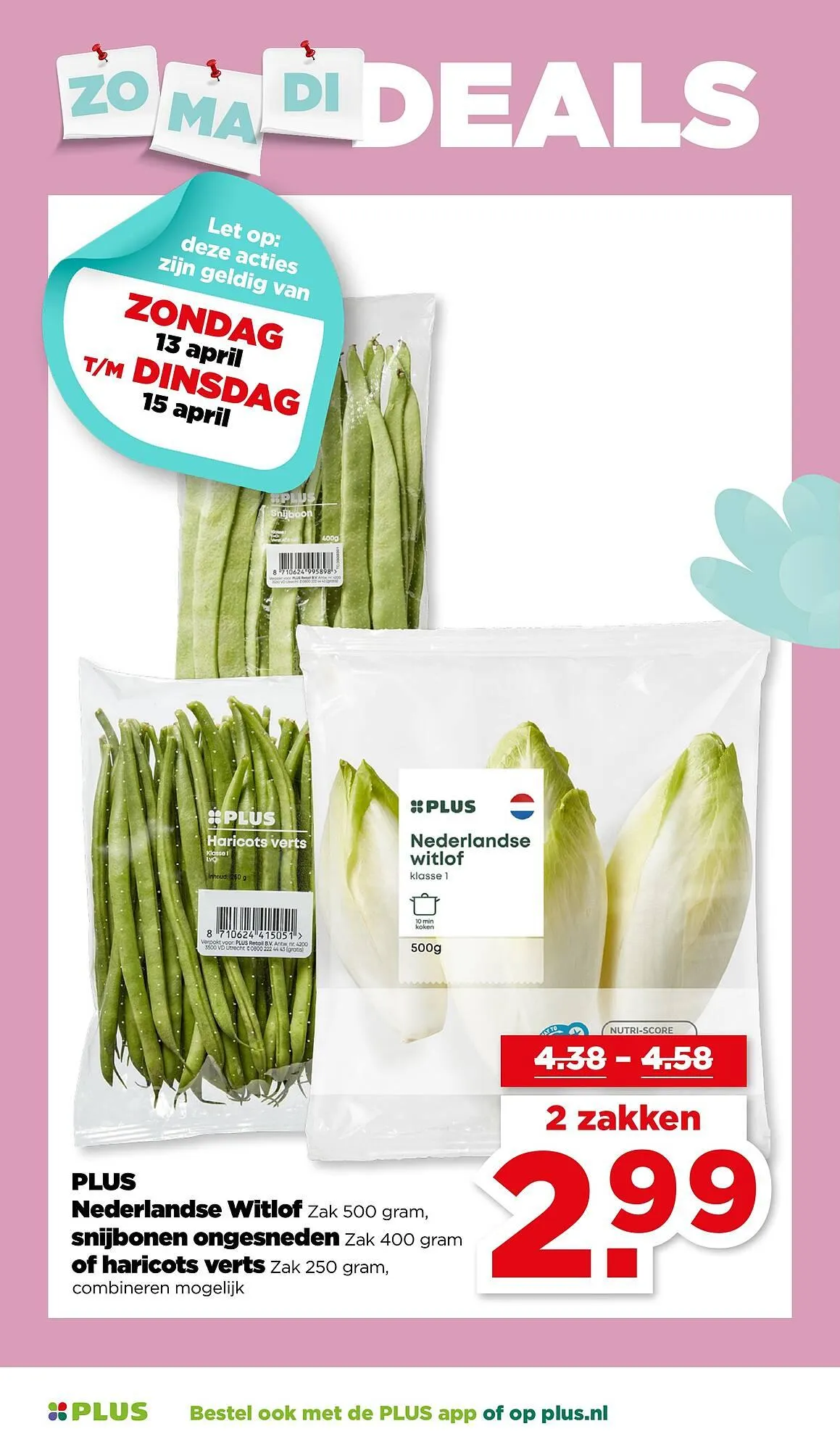 PLUS folder van 9 april tot 15 april 2025 - Folder pagina 48