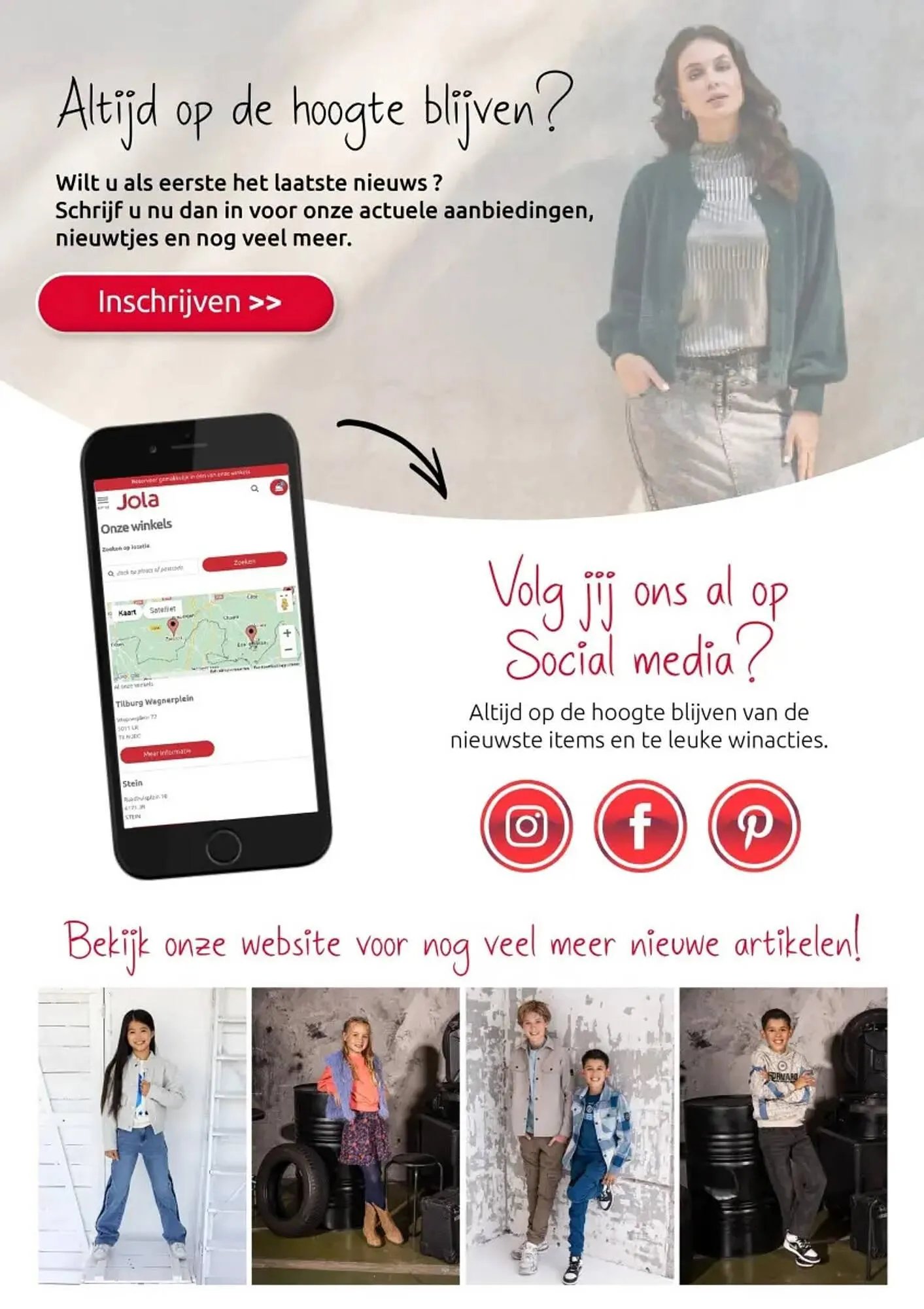 Jola Mode folder van 13 november tot 20 november 2025 - Folder pagina 14