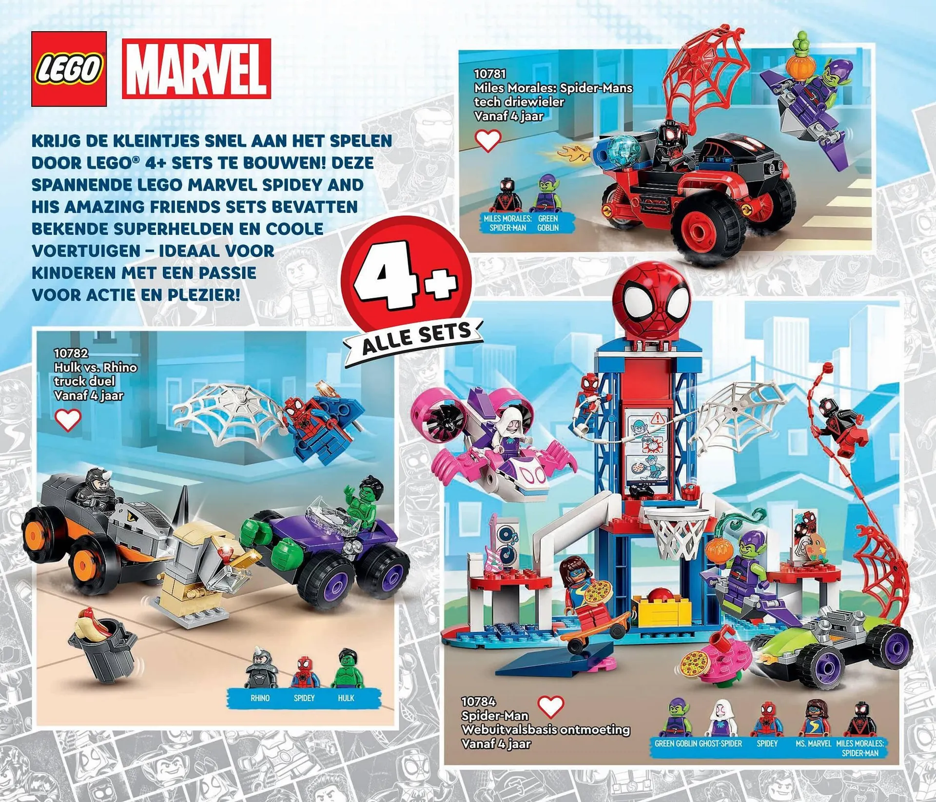 LEGO folder van 1 augustus tot 31 december 2023 - Folder pagina 30