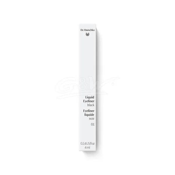 Dr. Hauschka Eyeliner 01 Black