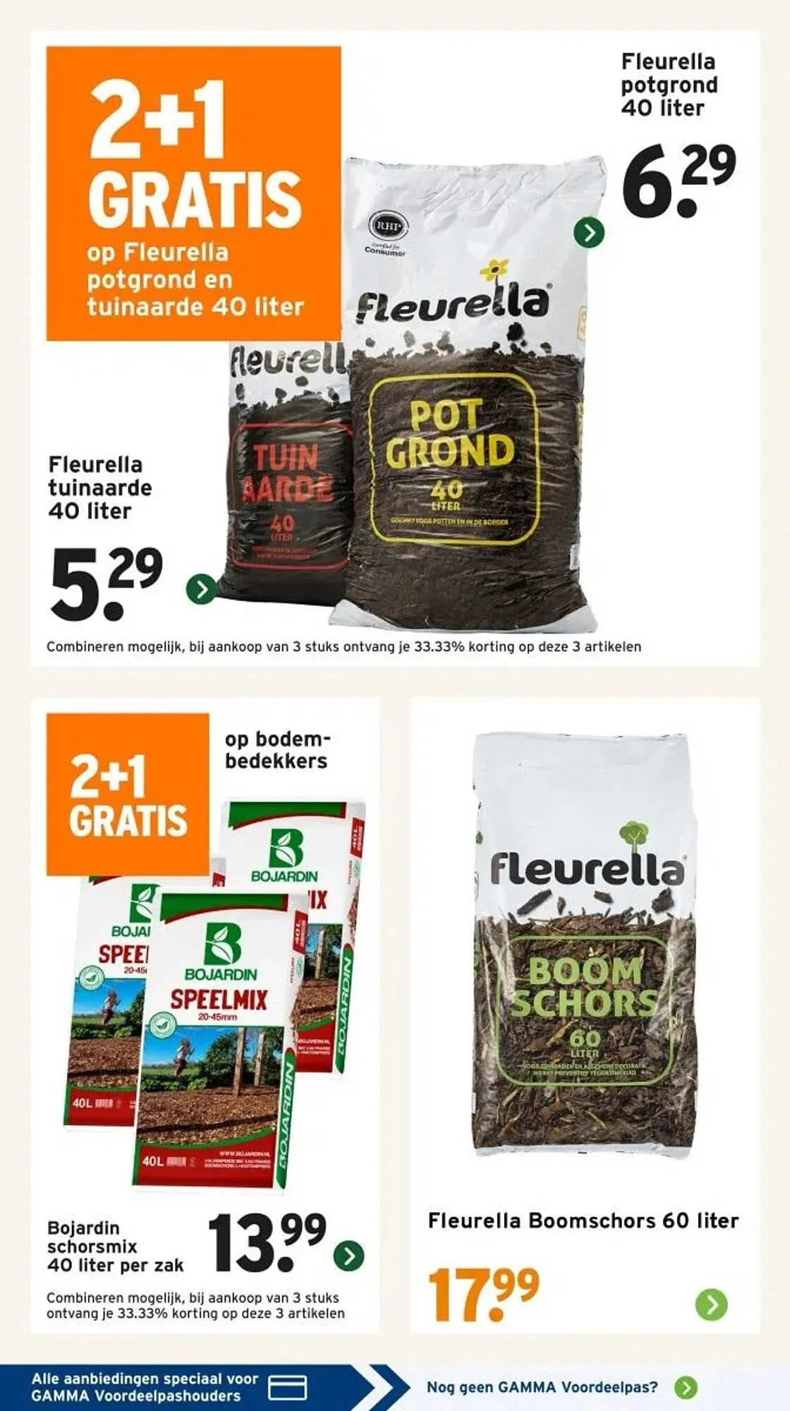 GAMMA folder van 12 mei tot 18 mei 2025 - Folder pagina 22