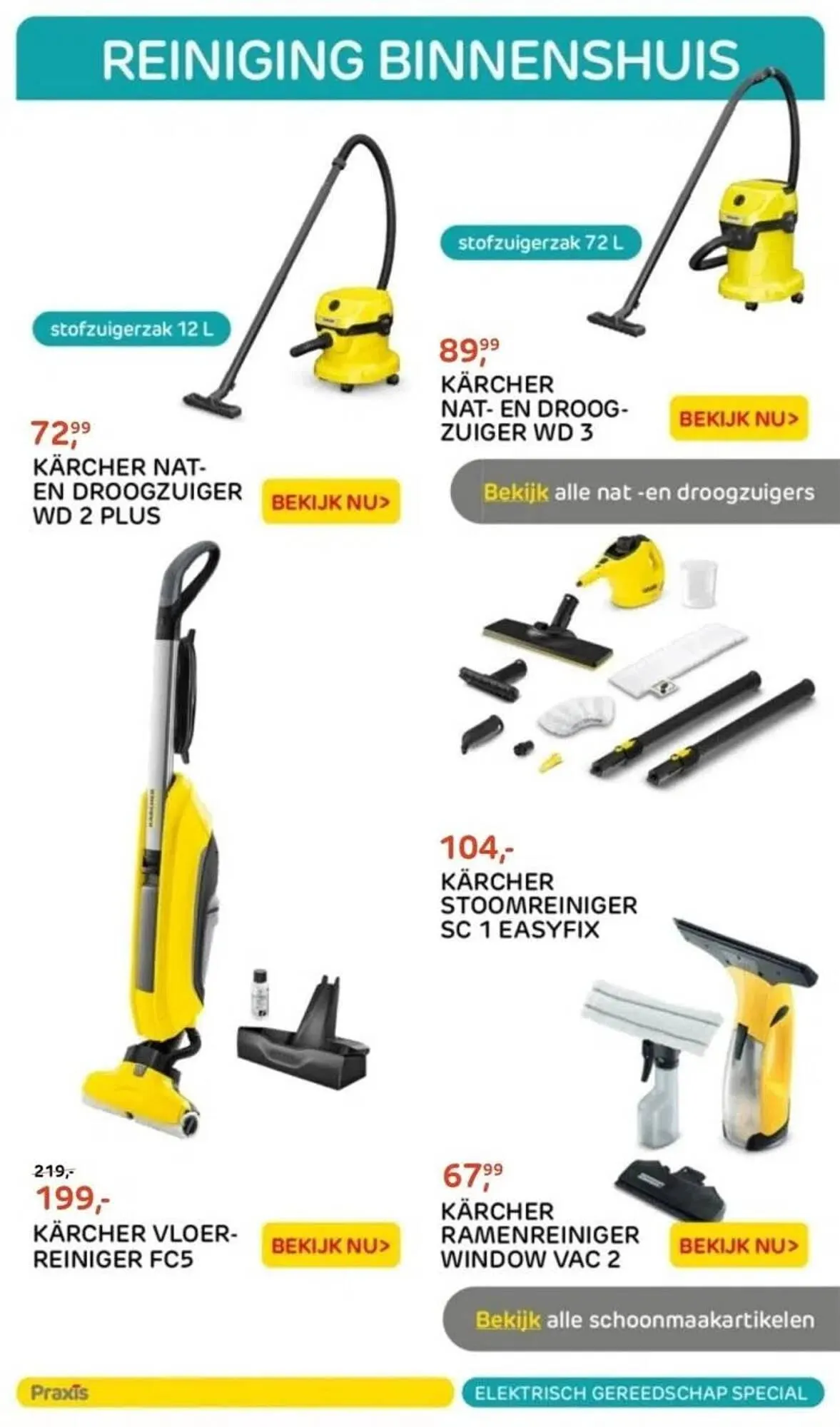 Praxis folder - Elektrisch Gereedschap van 16 november tot 31 juli 2023 - Folder pagina 51