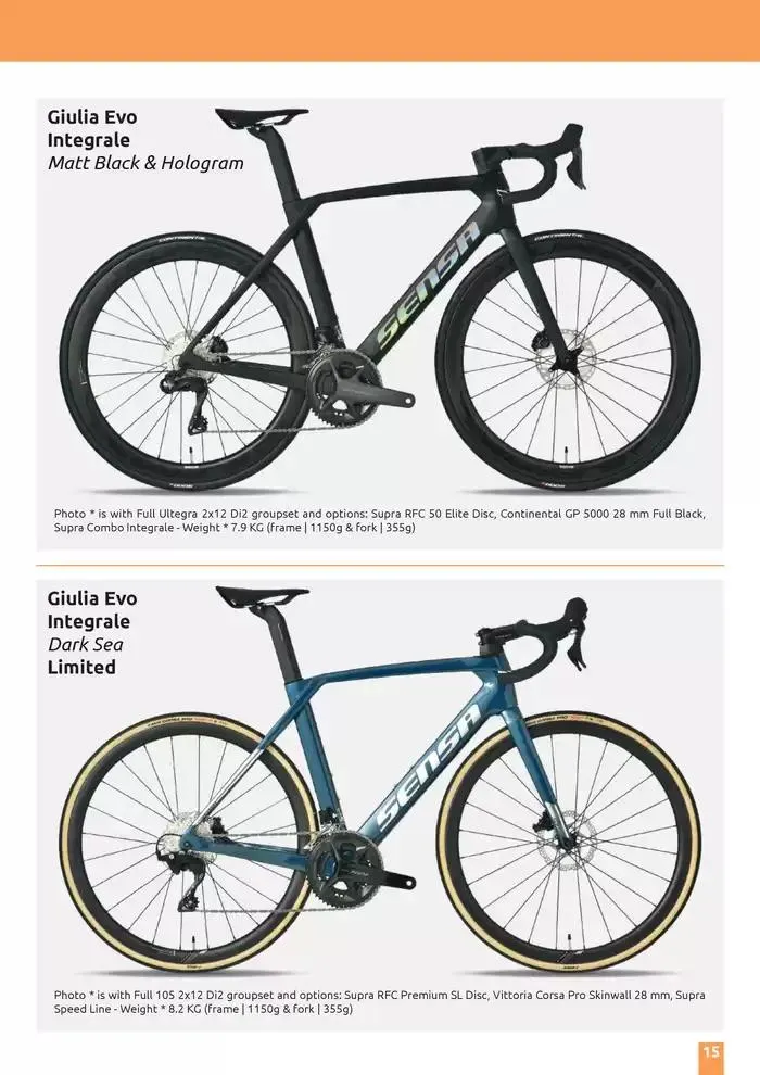 Collection 2025 van 19 december tot 31 december 2025 - Folder pagina 15