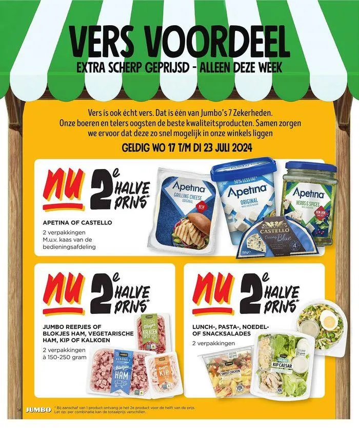 Jumbo folder zomer van 12 juli tot 26 juli 2024 - Folder pagina 5