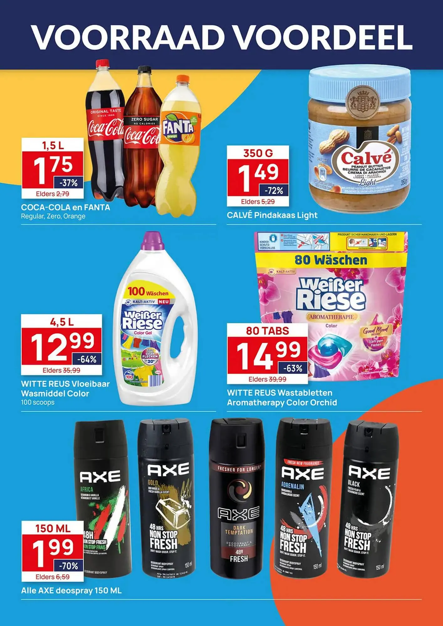 Butlon folder van 20 oktober tot 2 november 2025 - Folder pagina 3