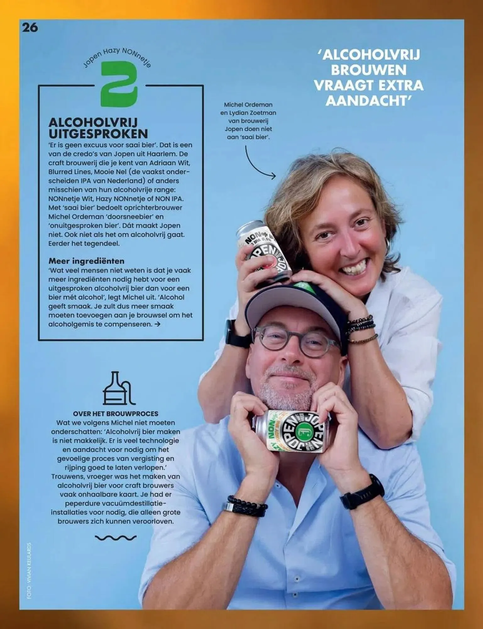 Albert Heijn folder van 28 april tot 25 mei 2025 - Folder pagina 26