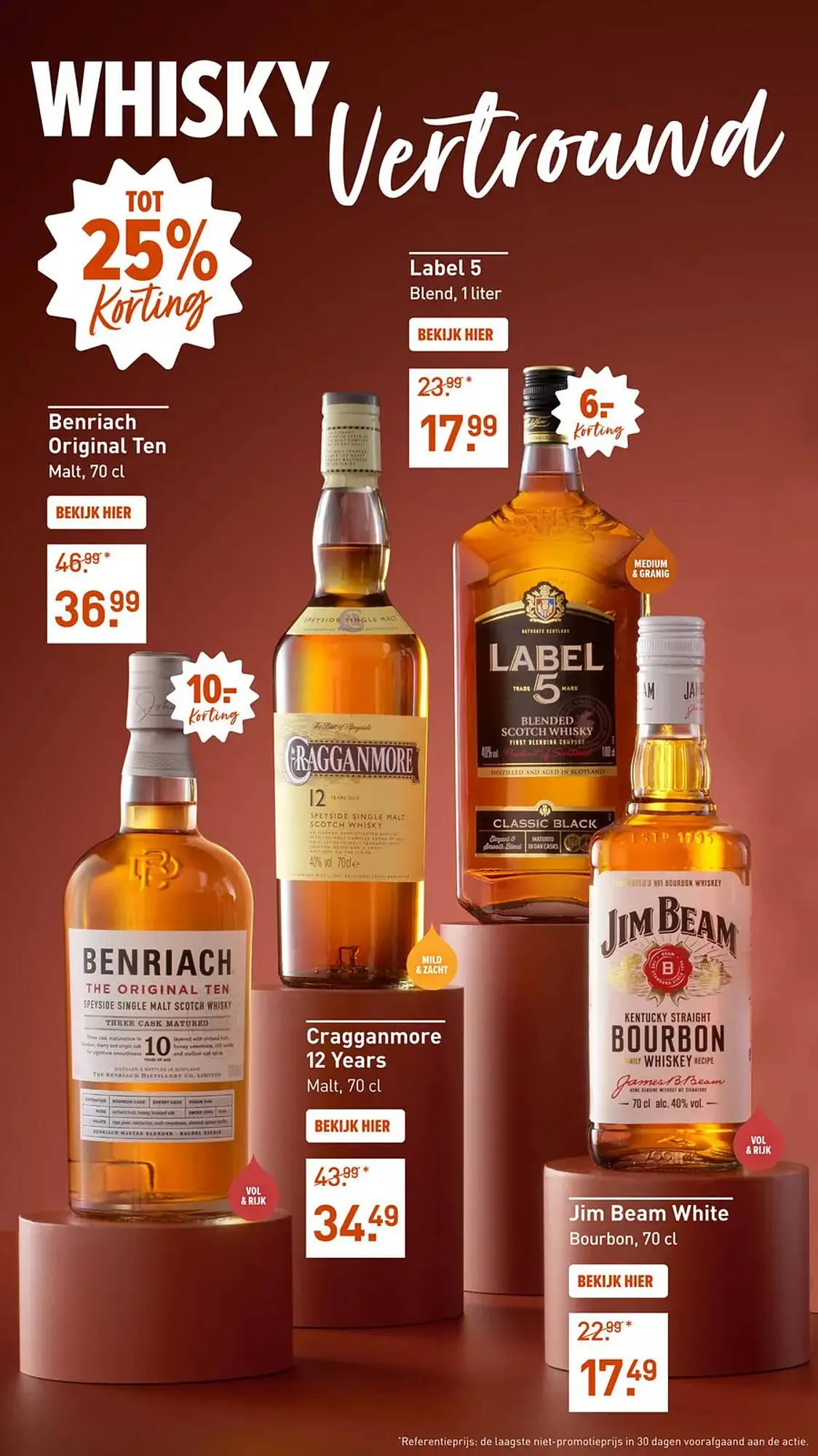 Gall & Gall folder van 20 oktober tot 2 november 2025 - Folder pagina 5