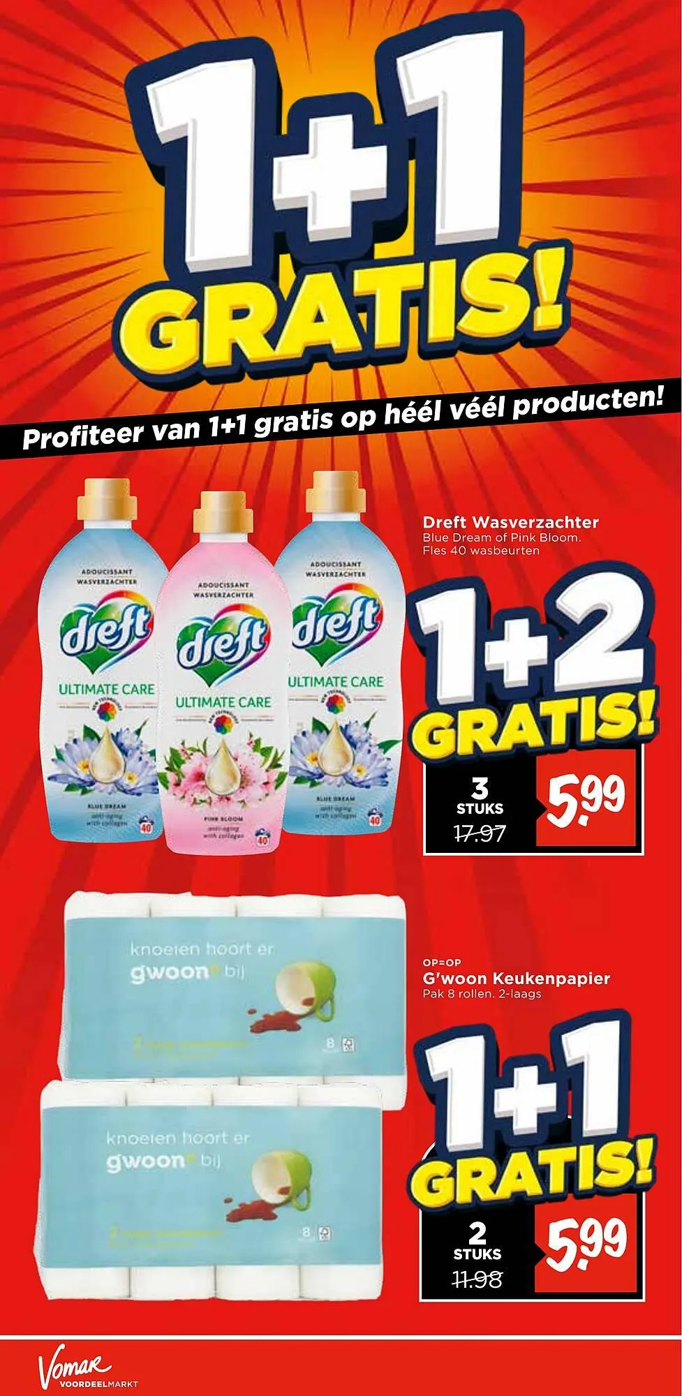 Vomar folder van 31 augustus tot 6 september 2025 - Folder pagina 7