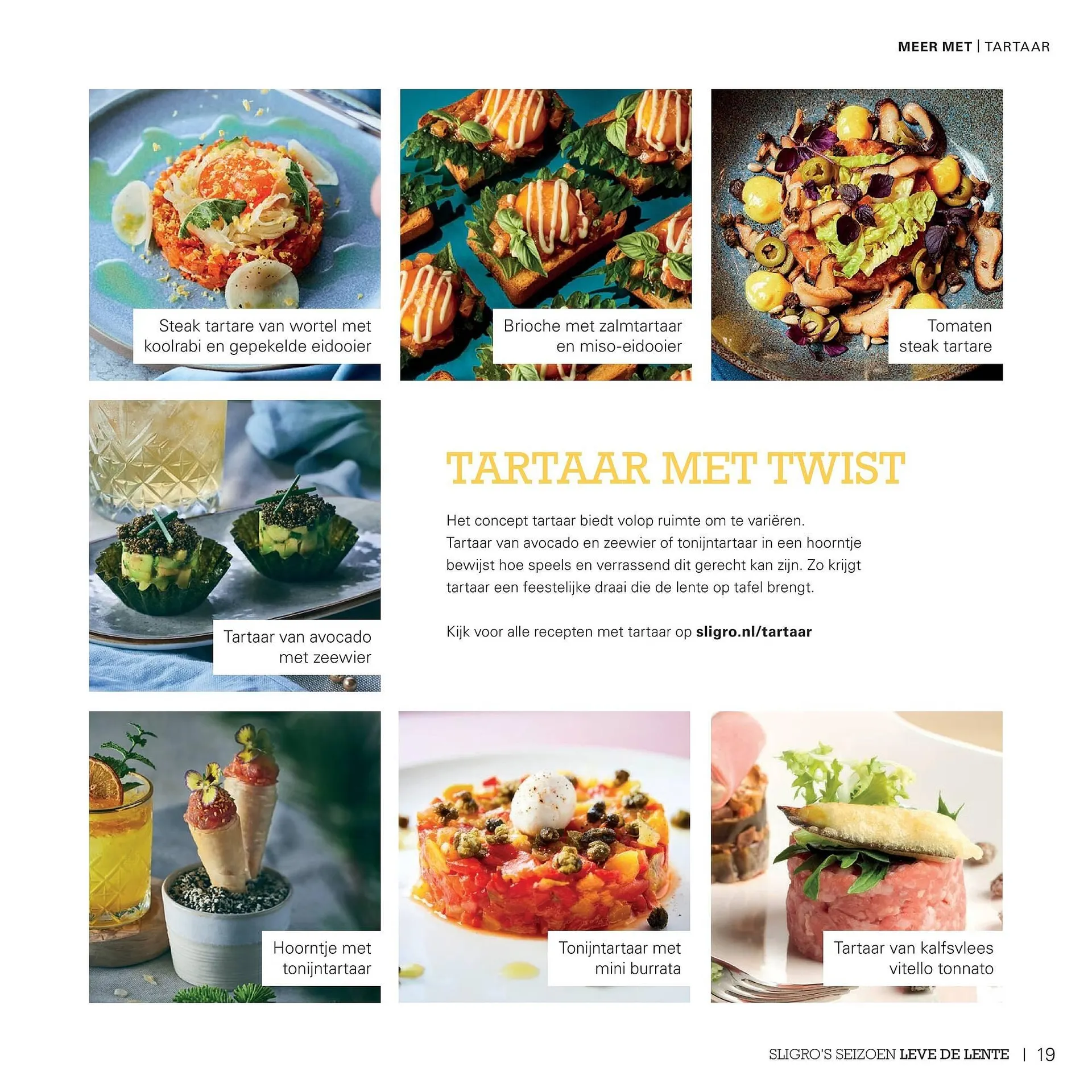 Sligro folder van 1 maart tot 31 mei 2026 - Folder pagina 19