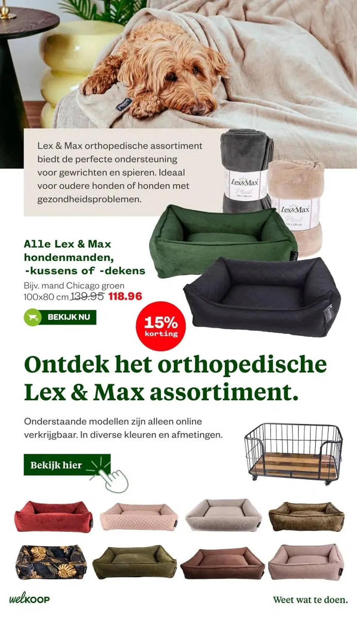 Welkoop folder van 20 april tot 26 april 2026 - Folder pagina 7