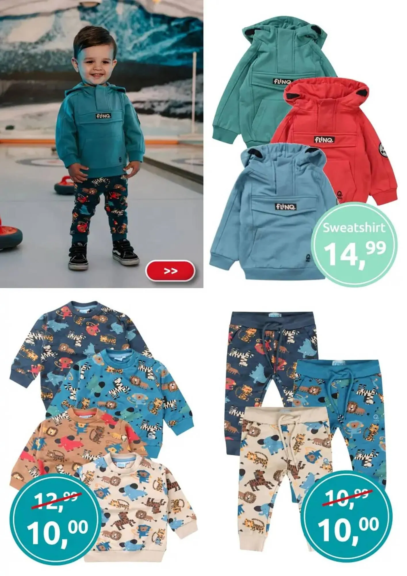 Jola Mode folder van 12 november tot 19 november 2023 - Folder pagina 17