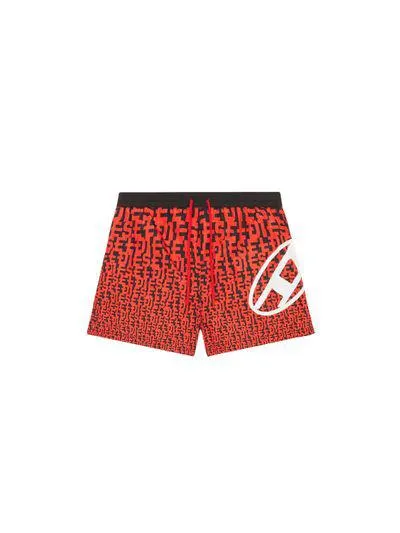 Shorts Diesel Bmbx-Nico