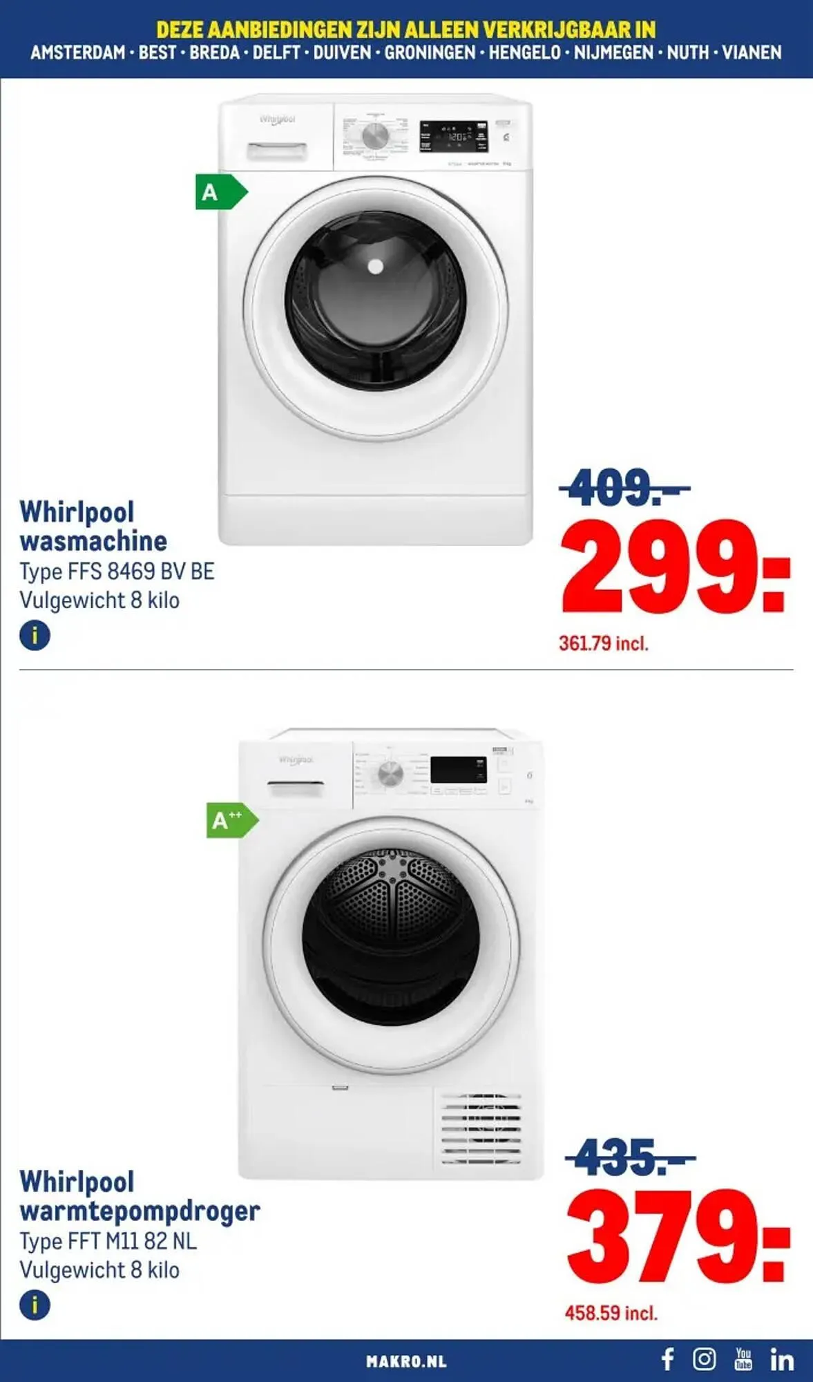 Makro folder van 20 november tot 3 december 2024 - Folder pagina 27