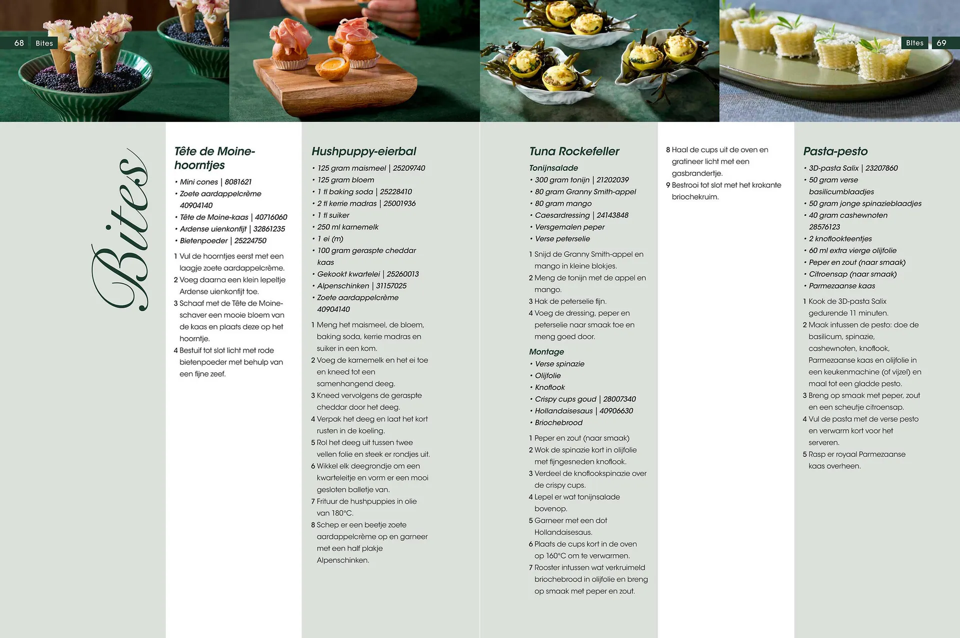 HANOS magazine van 12 november tot 25 december 2025 - Folder pagina 68