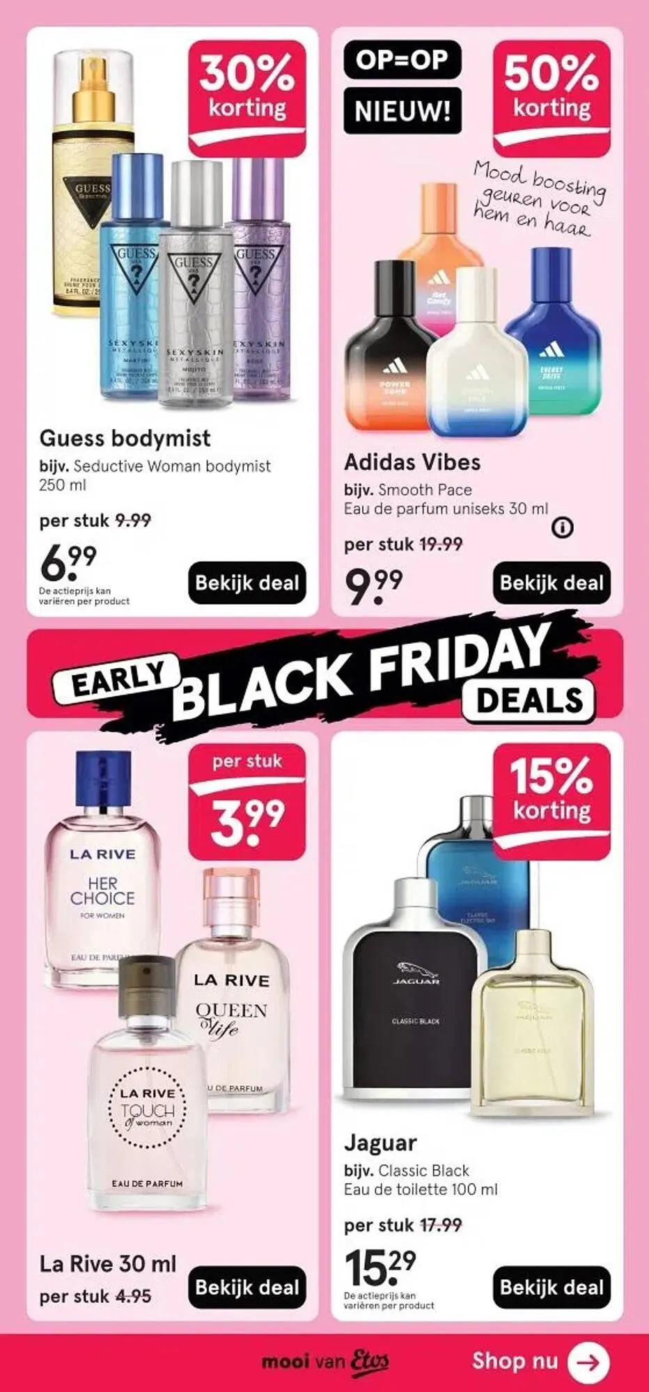 Etos folder van 10 november tot 16 november 2025 - Folder pagina 36