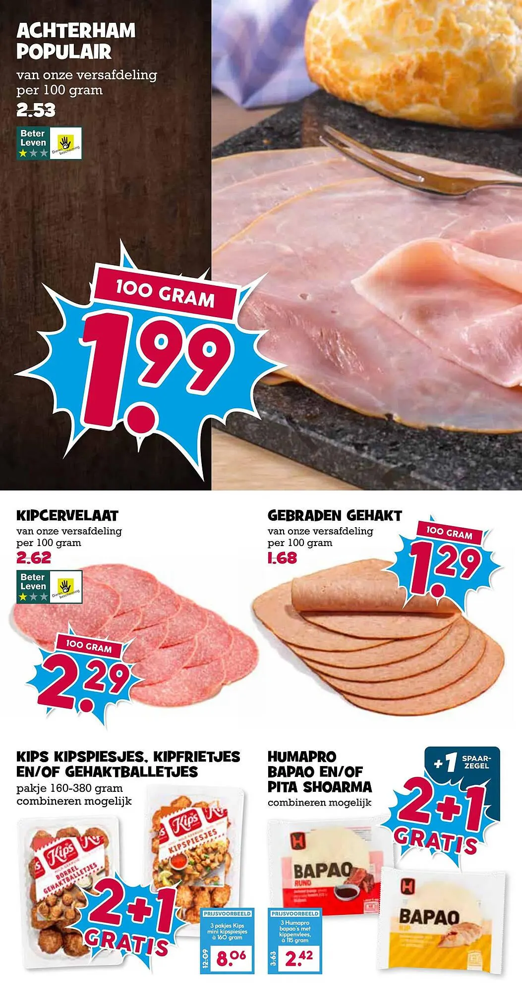 Boon`s Markt folder van 27 november tot 2 december 2023 - Folder pagina 8